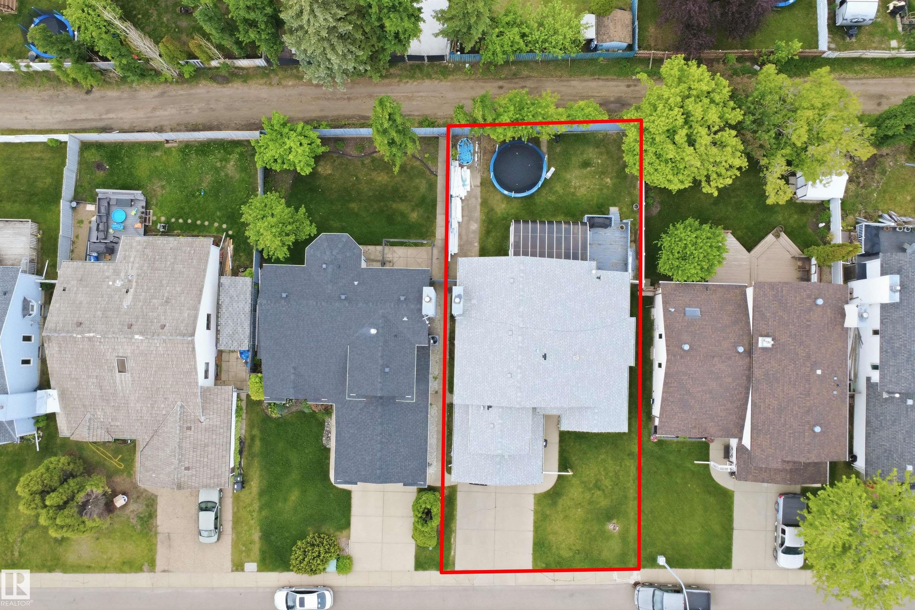 Photo 54 at 3220 42a Avenue NW, Larkspur, Edmonton