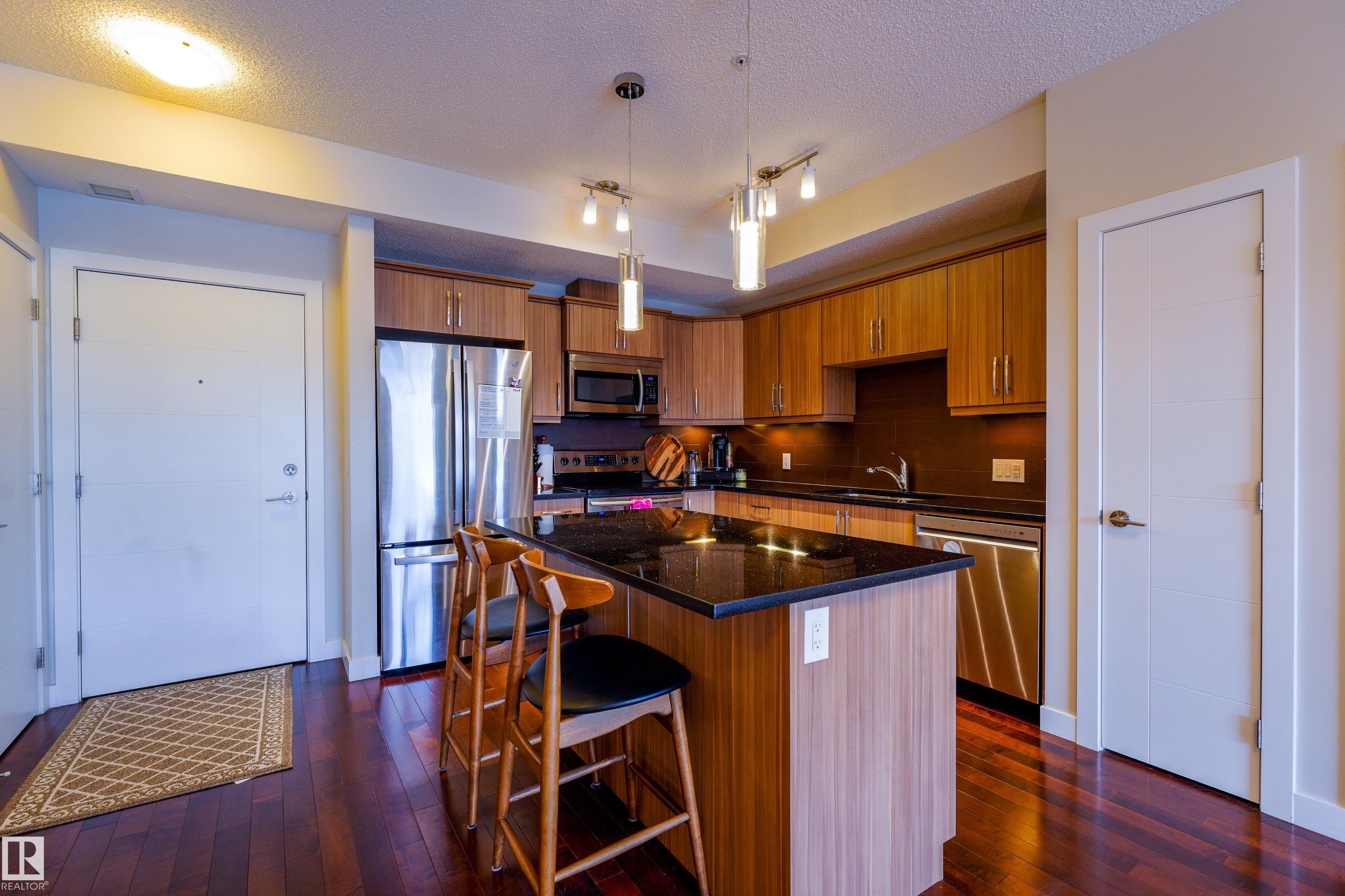 Photo 5 at 316 - 10523 123 Street NW, Westmount, Edmonton