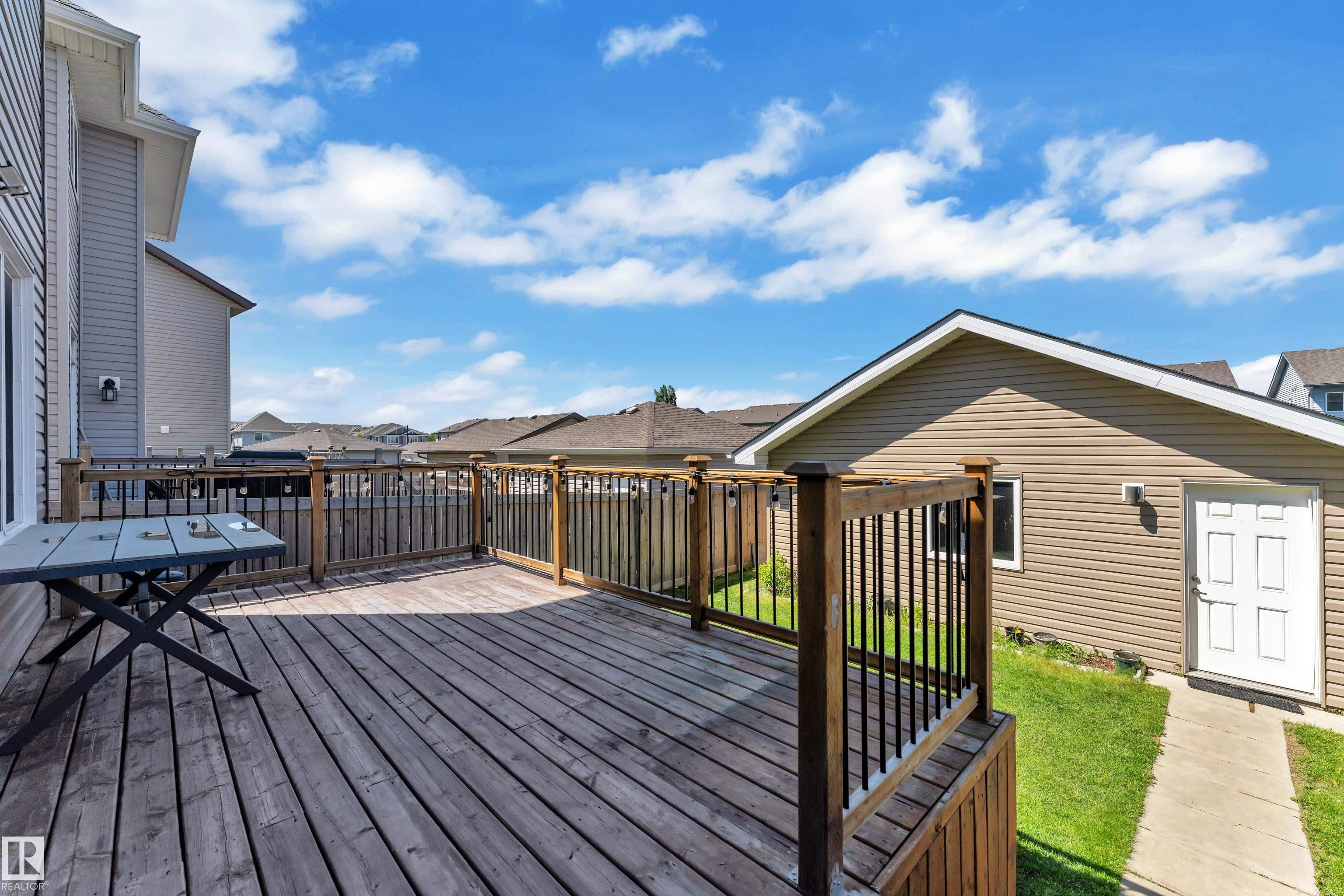 Photo 42 at 4118 6a Street NW, Maple Crest, Edmonton