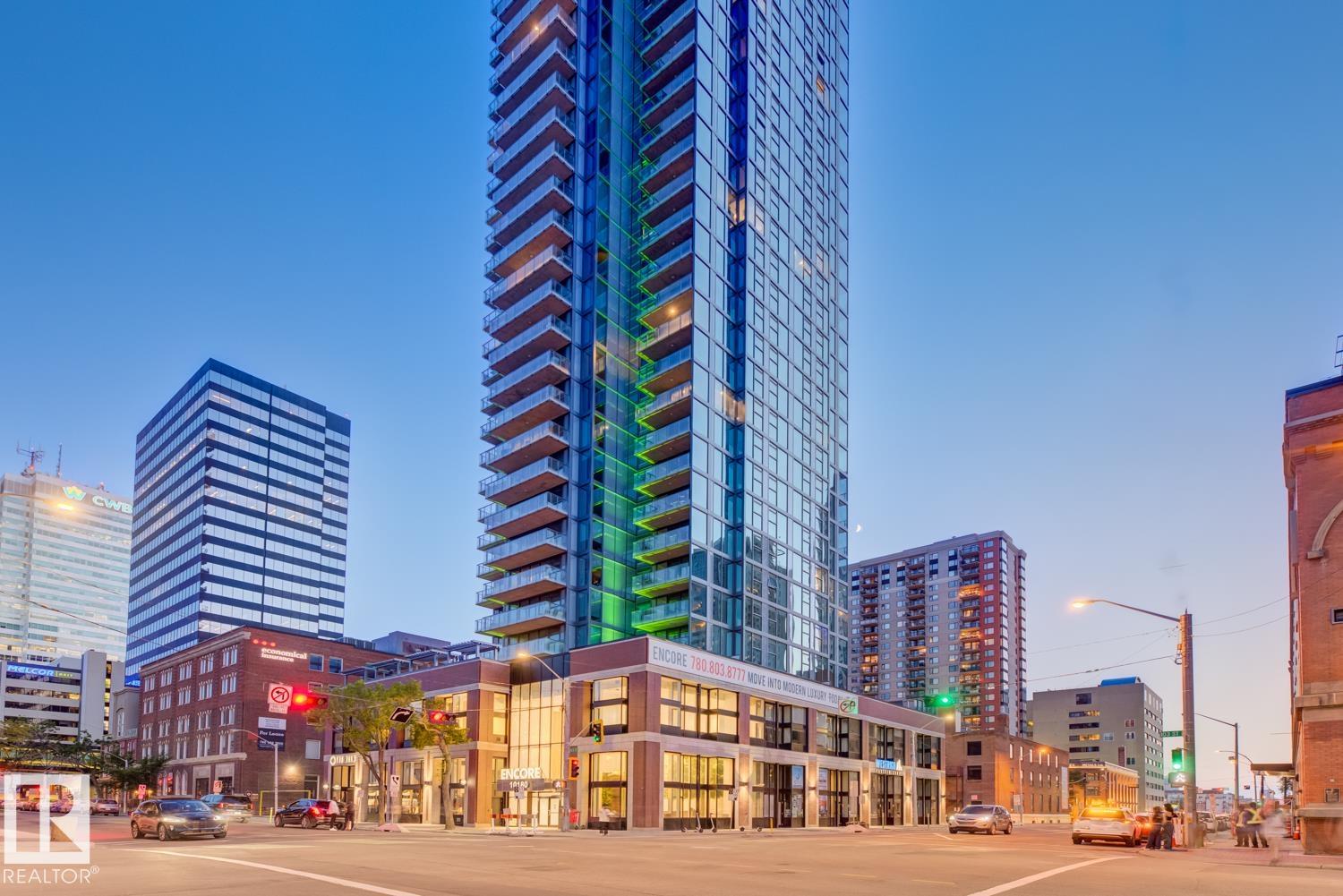 Photo 3 at 2902 - 10180 103 Street NW, Downtown, Edmonton