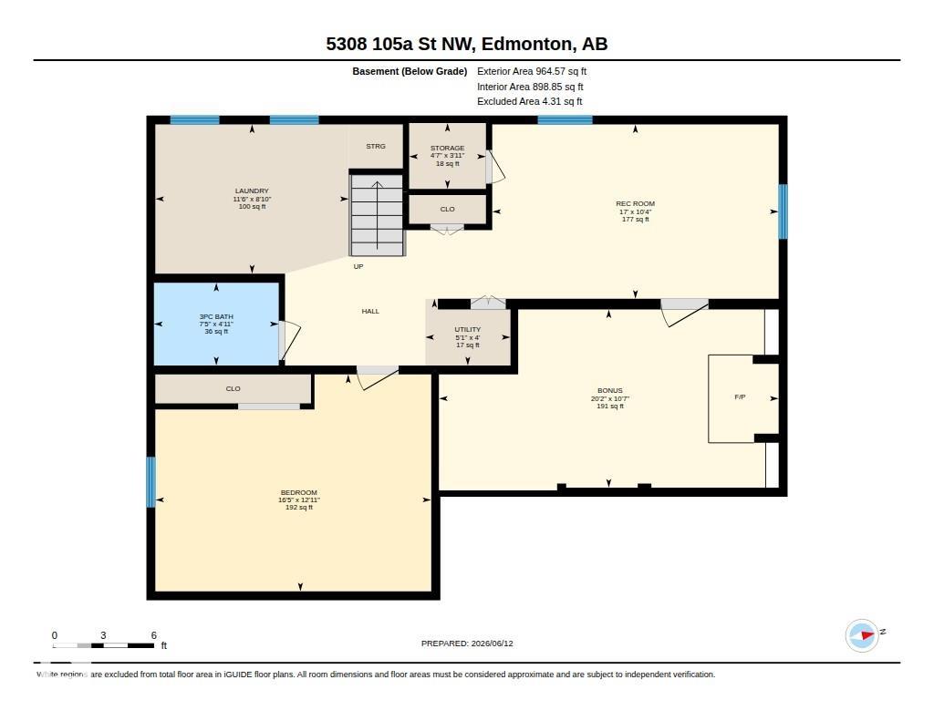 Photo 52 at 5308 105a Street NW, Pleasantview, Edmonton