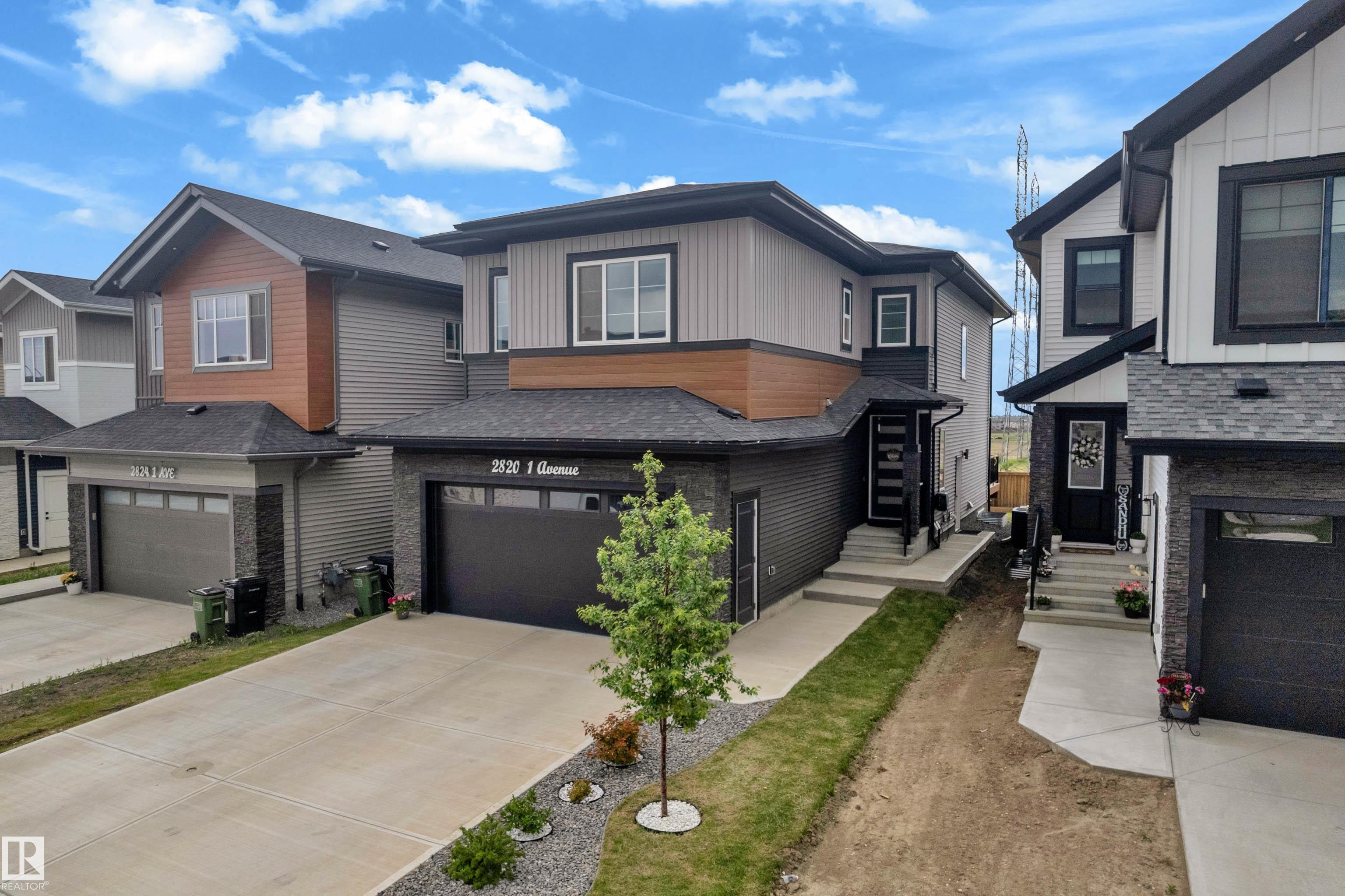 Photo 2 at 2820 1 Avenue SW, Alces, Edmonton