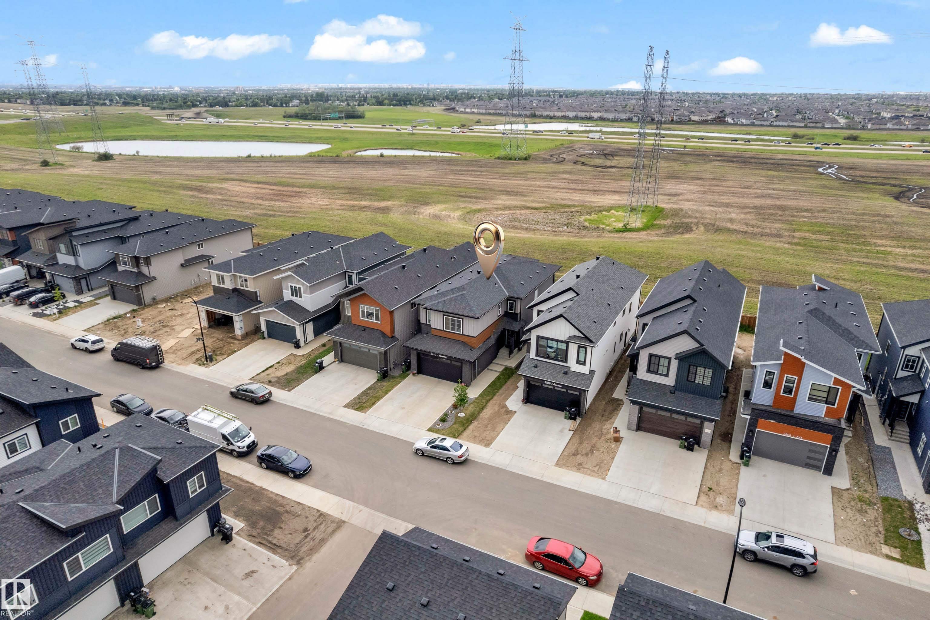 Photo 3 at 2820 1 Avenue SW, Alces, Edmonton