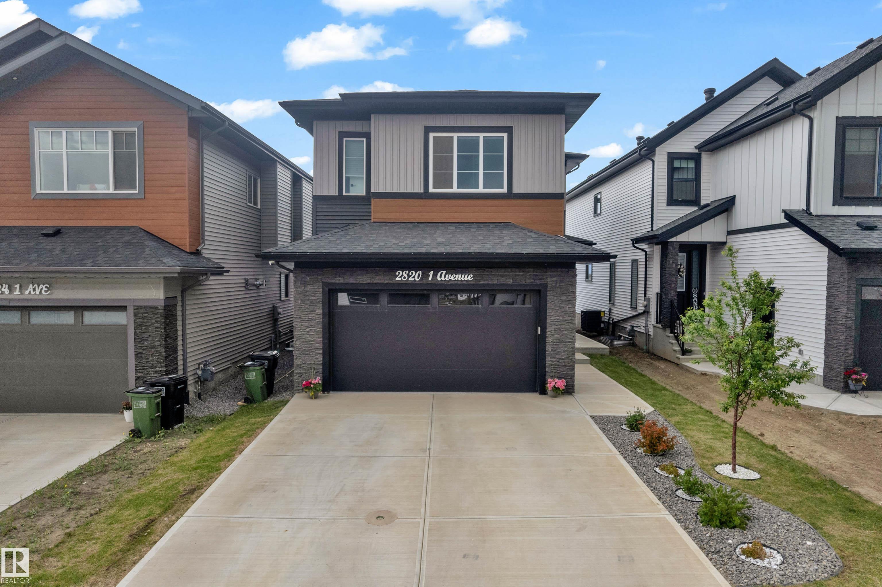 Photo 4 at 2820 1 Avenue SW, Alces, Edmonton