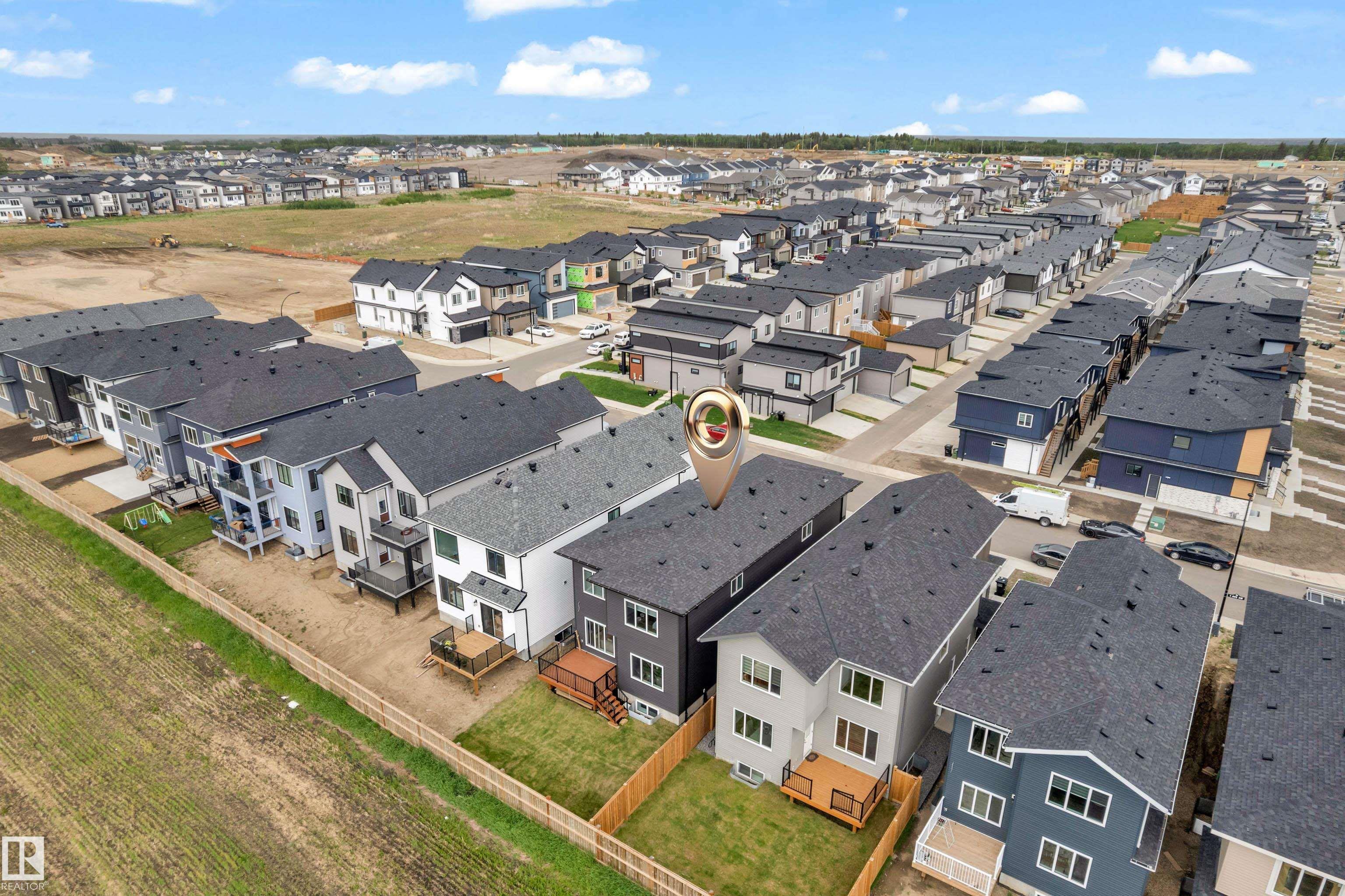 Photo 55 at 2820 1 Avenue SW, Alces, Edmonton