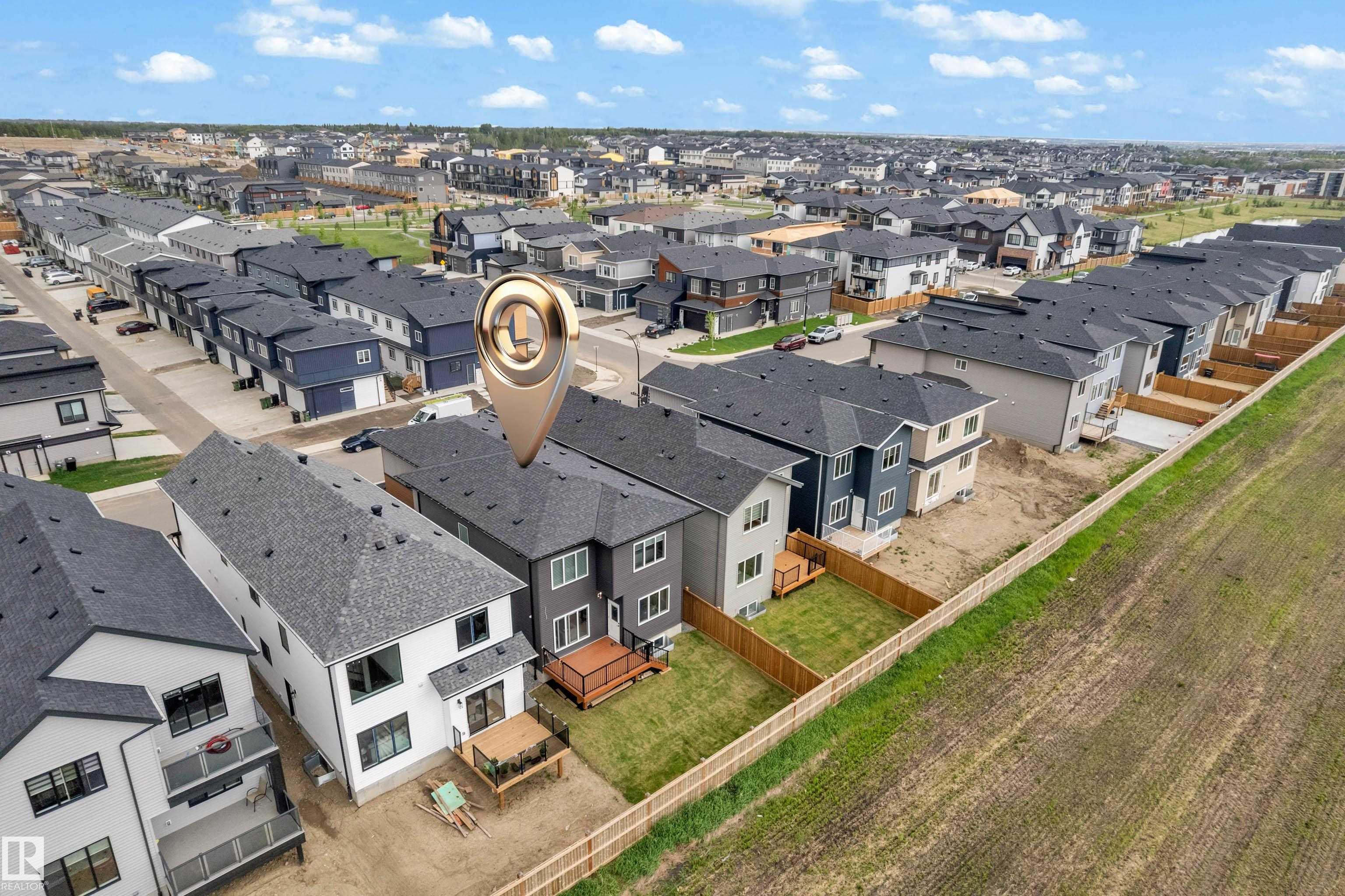 Photo 56 at 2820 1 Avenue SW, Alces, Edmonton