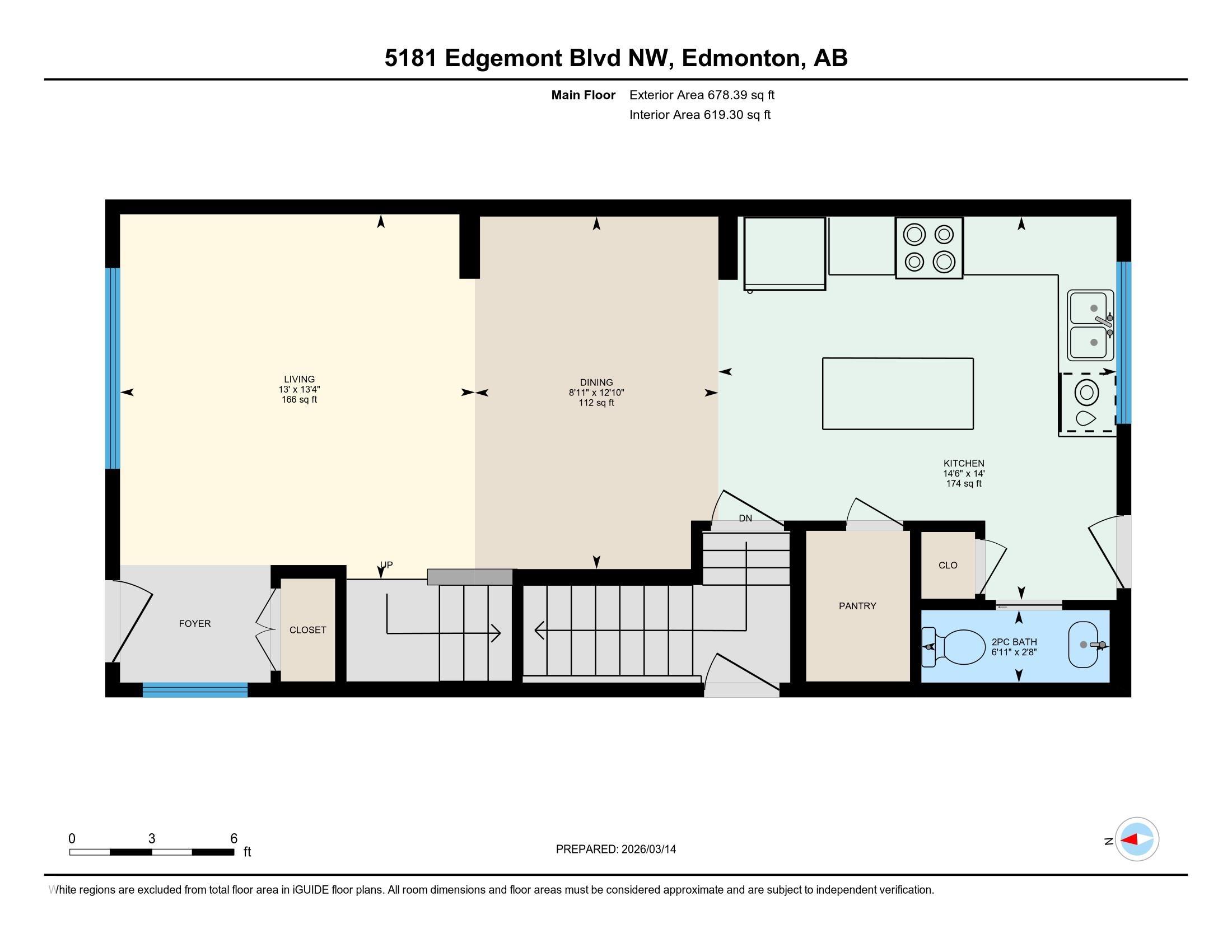Photo 46 at 5181 Edgemont Boulevard NW, Edgemont, Edmonton