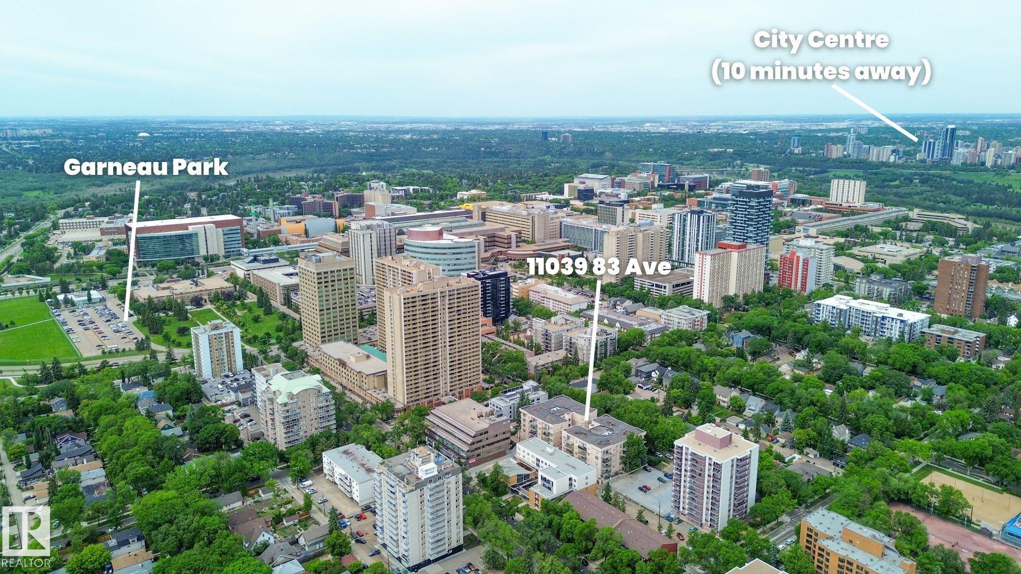 Photo 27 at 412 - 11039 83 Avenue NW, Garneau, Edmonton