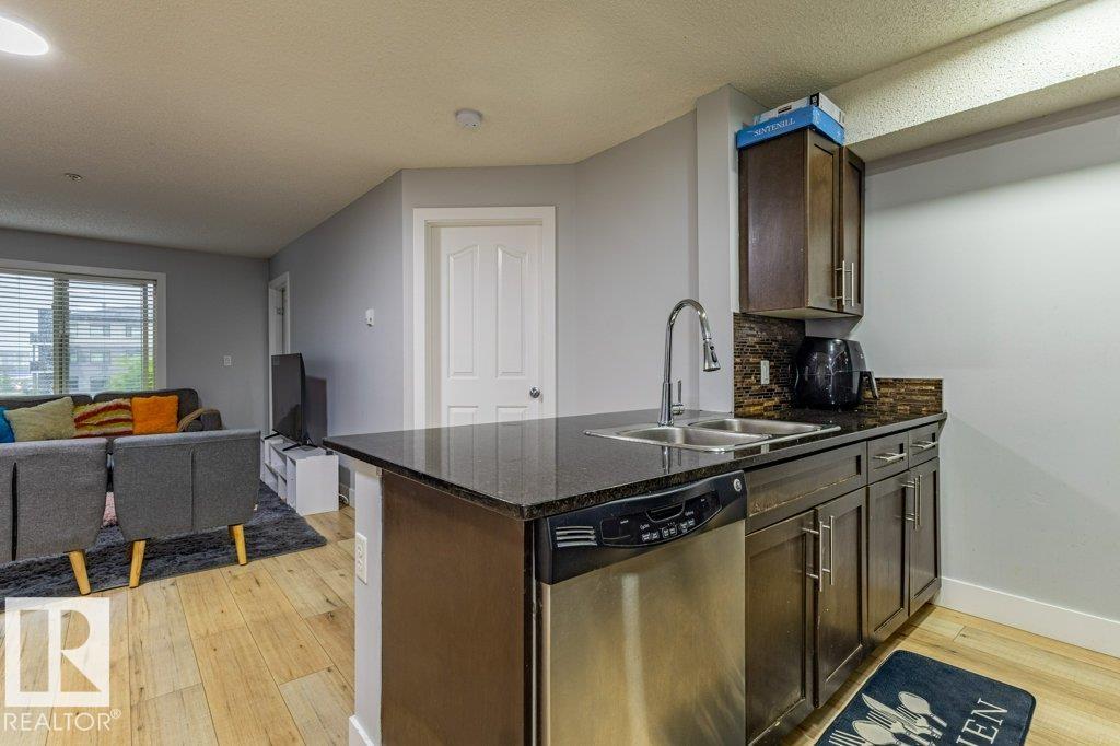 Photo 2 at 306 - 11820 22 Avenue SW, Rutherford, Edmonton