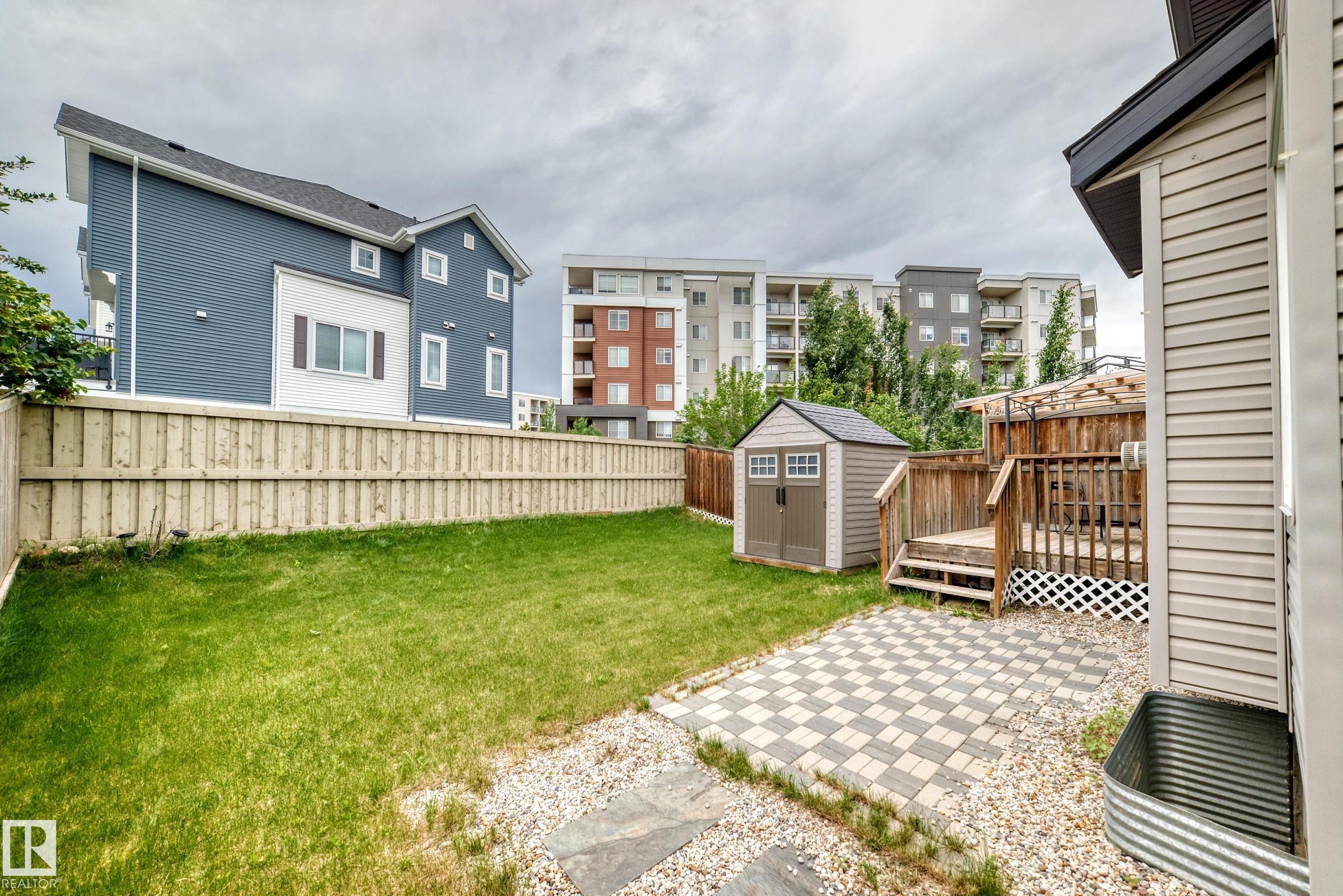 Photo 46 at 4477 Annett Common SW, Allard, Edmonton