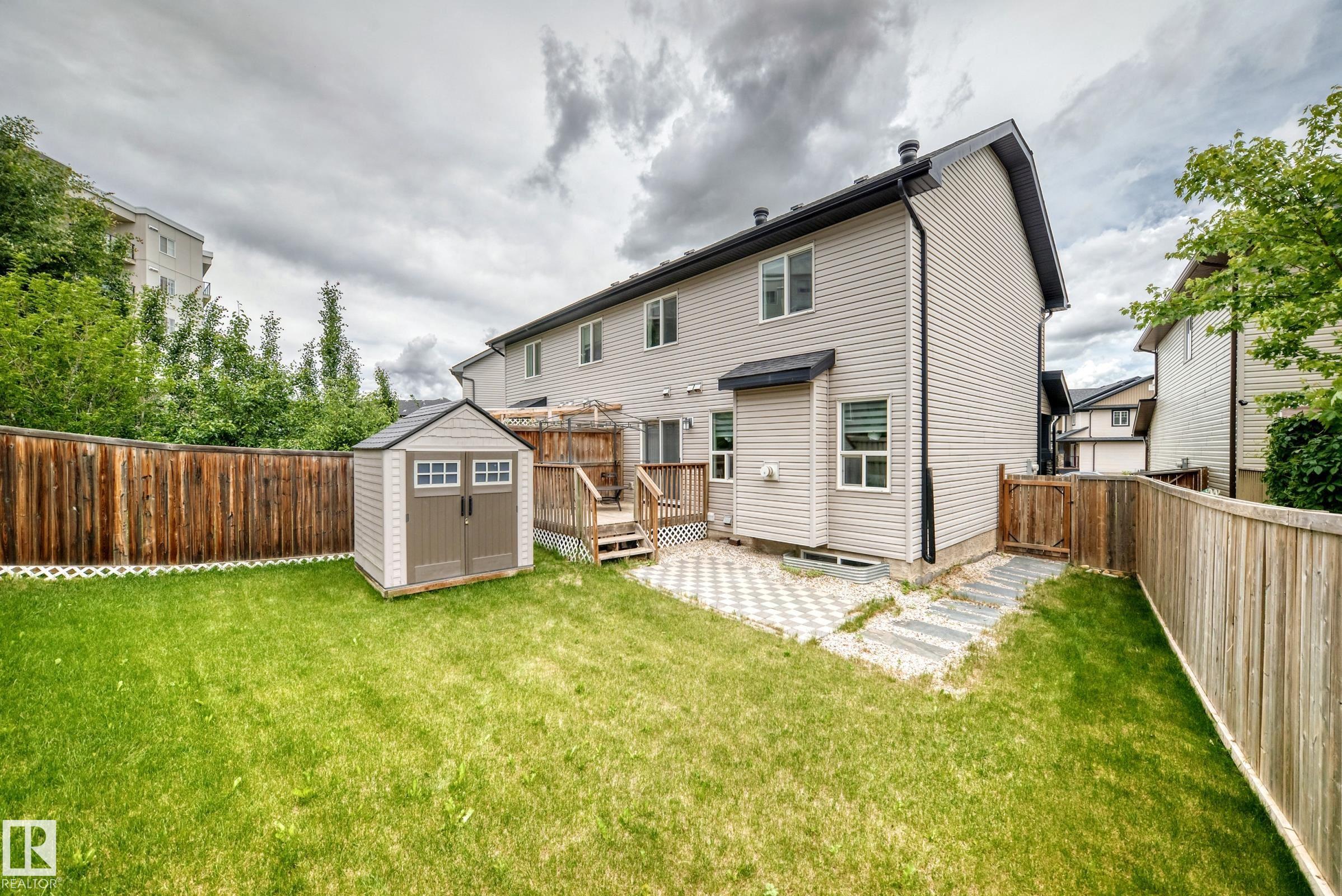 Photo 47 at 4477 Annett Common SW, Allard, Edmonton