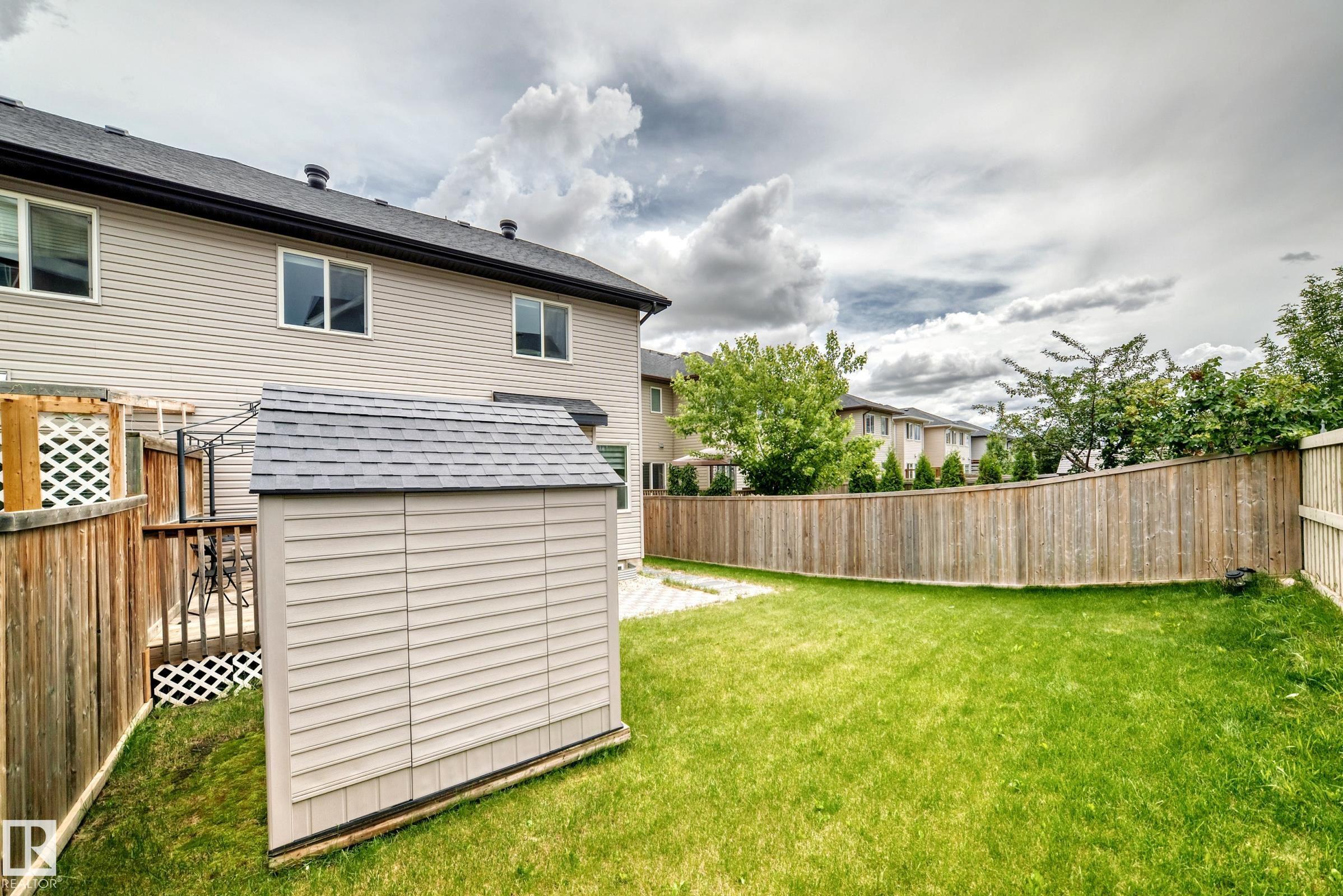 Photo 49 at 4477 Annett Common SW, Allard, Edmonton