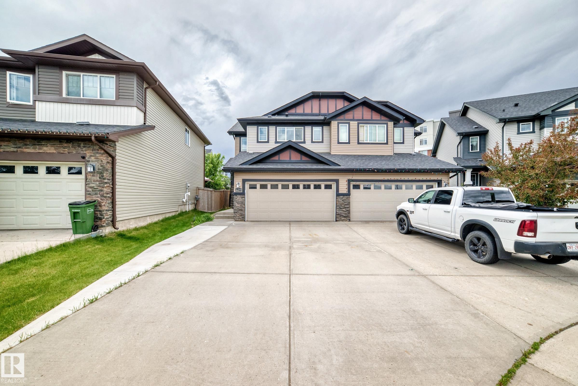 Photo 51 at 4477 Annett Common SW, Allard, Edmonton