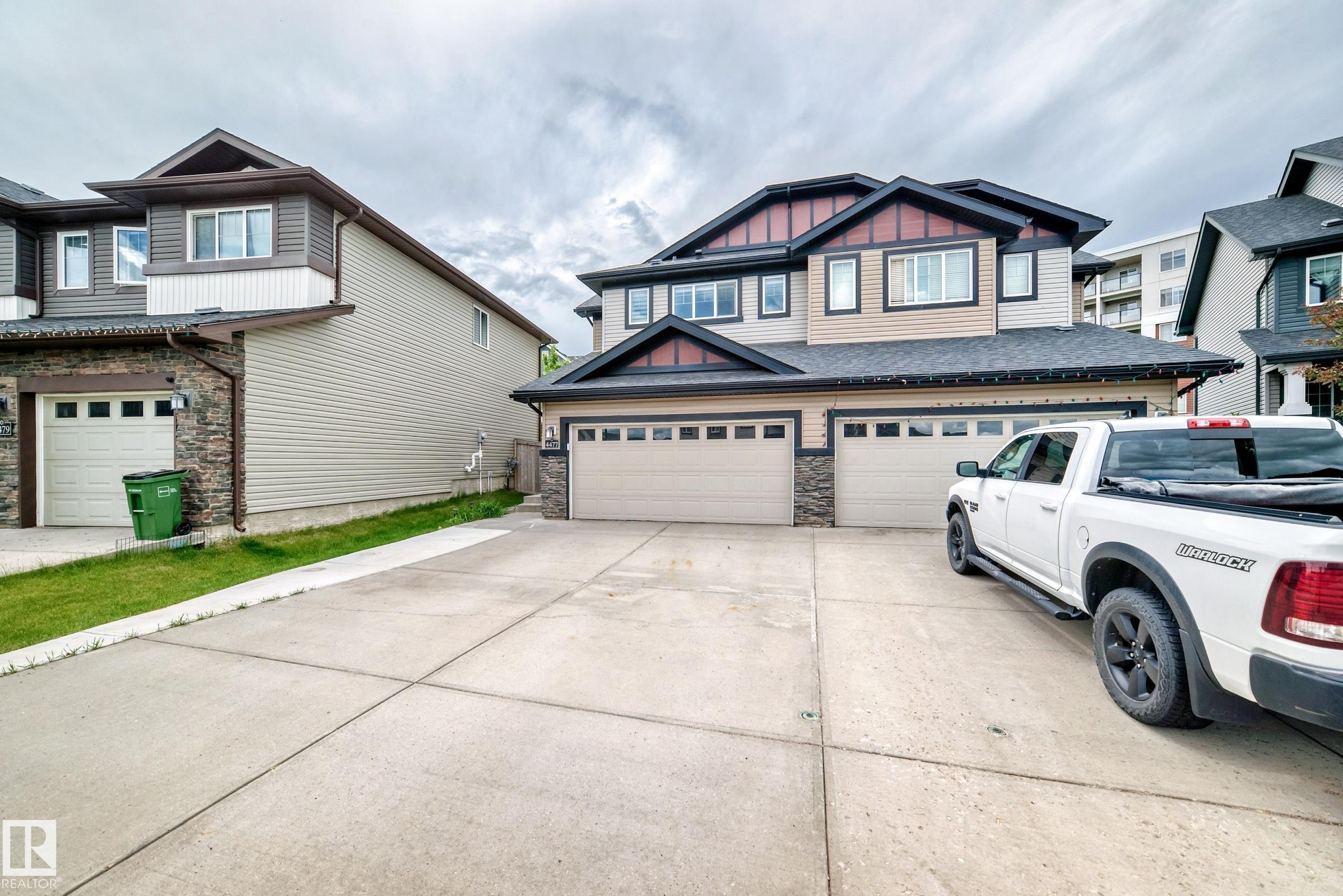 Photo 52 at 4477 Annett Common SW, Allard, Edmonton