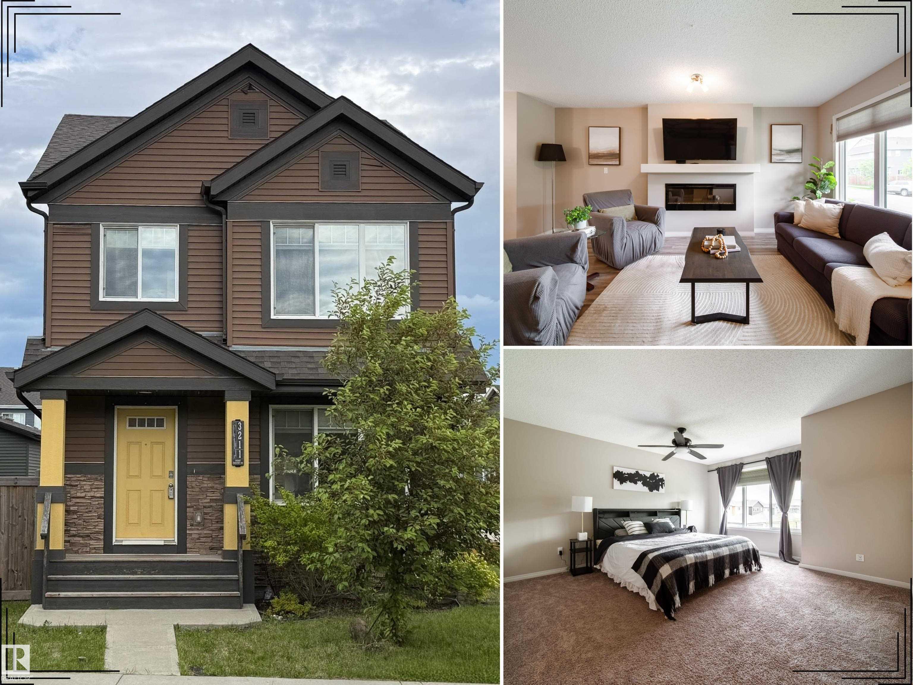 3211 Cherry Crescent SW, The Orchards At Ellerslie, Edmonton 2