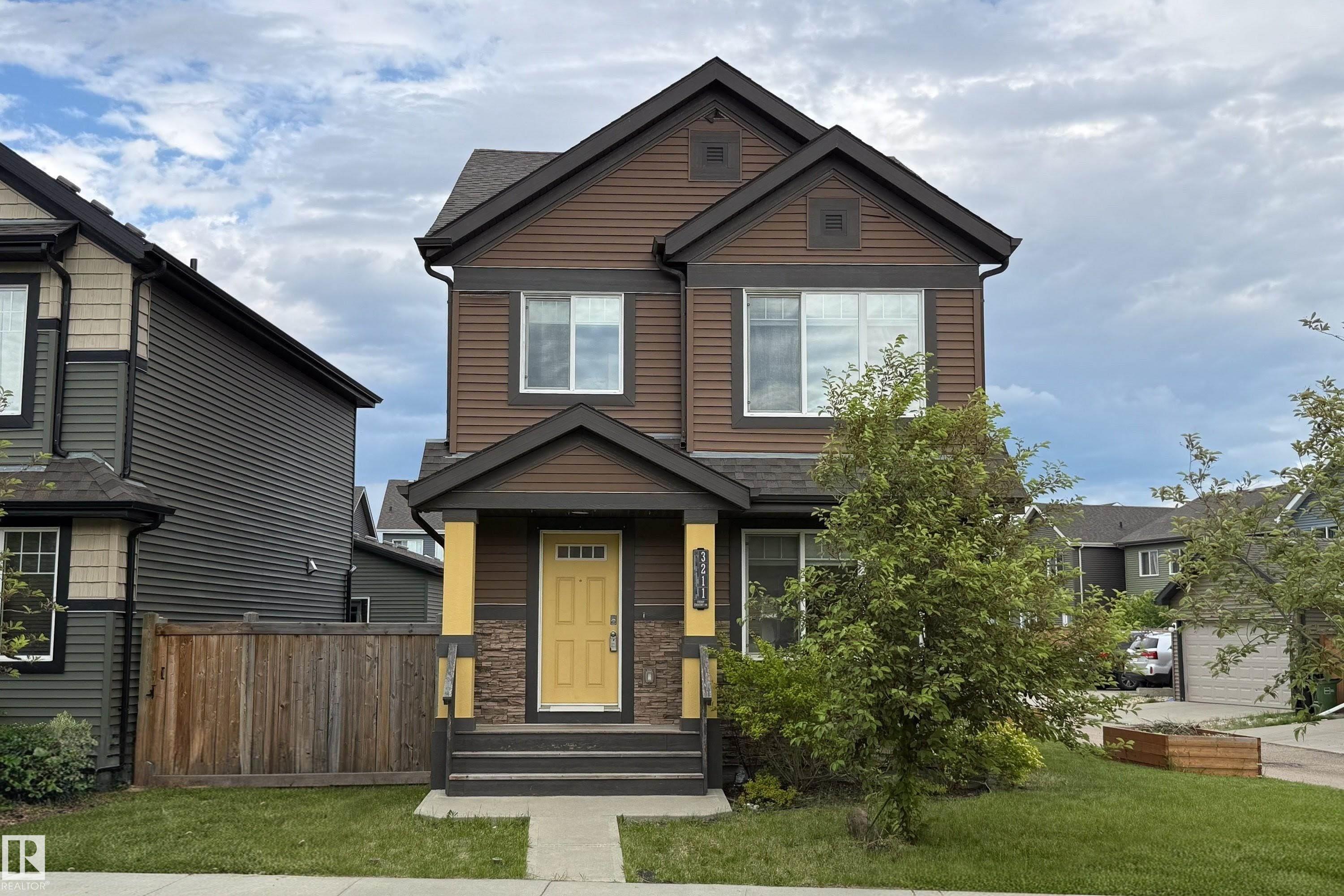 Photo 27 at 3211 Cherry Crescent SW, The Orchards At Ellerslie, Edmonton