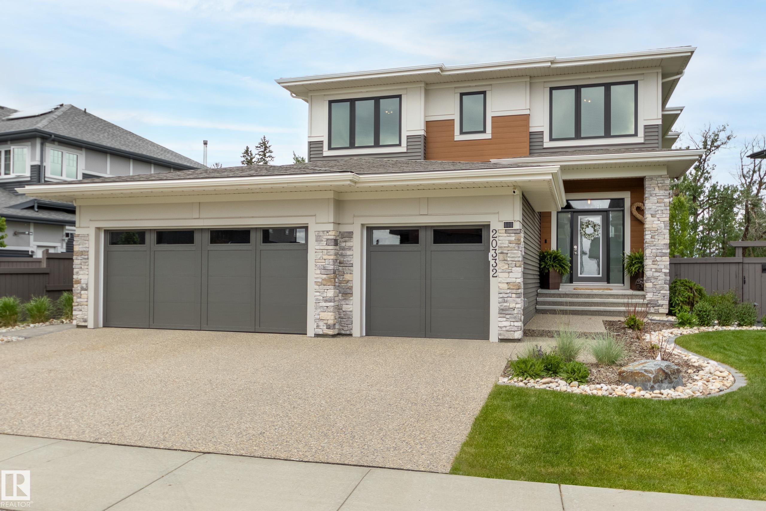 Photo 2 at 20332 29 Avenue NW, The Uplands, Edmonton