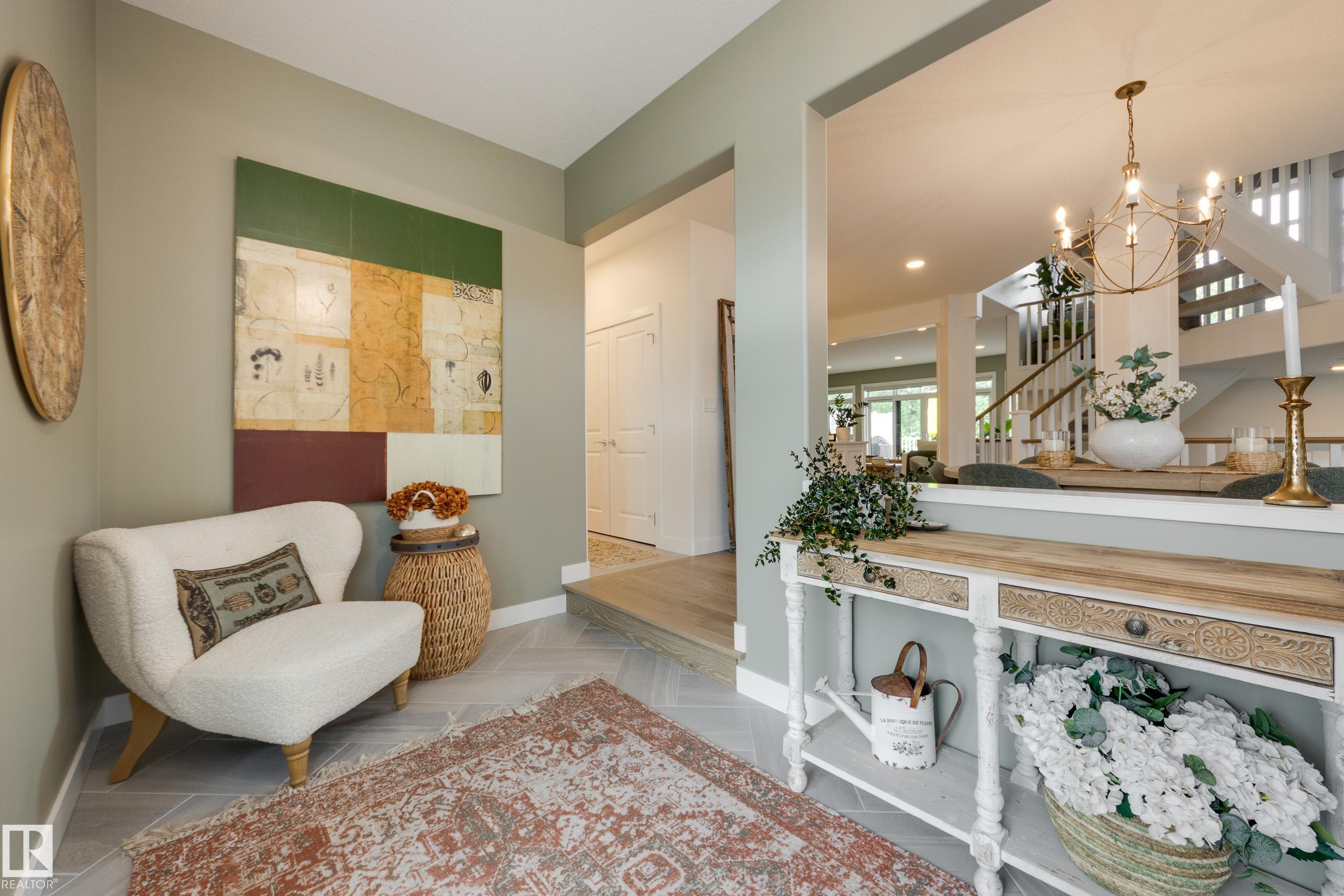 Photo 4 at 20332 29 Avenue NW, The Uplands, Edmonton
