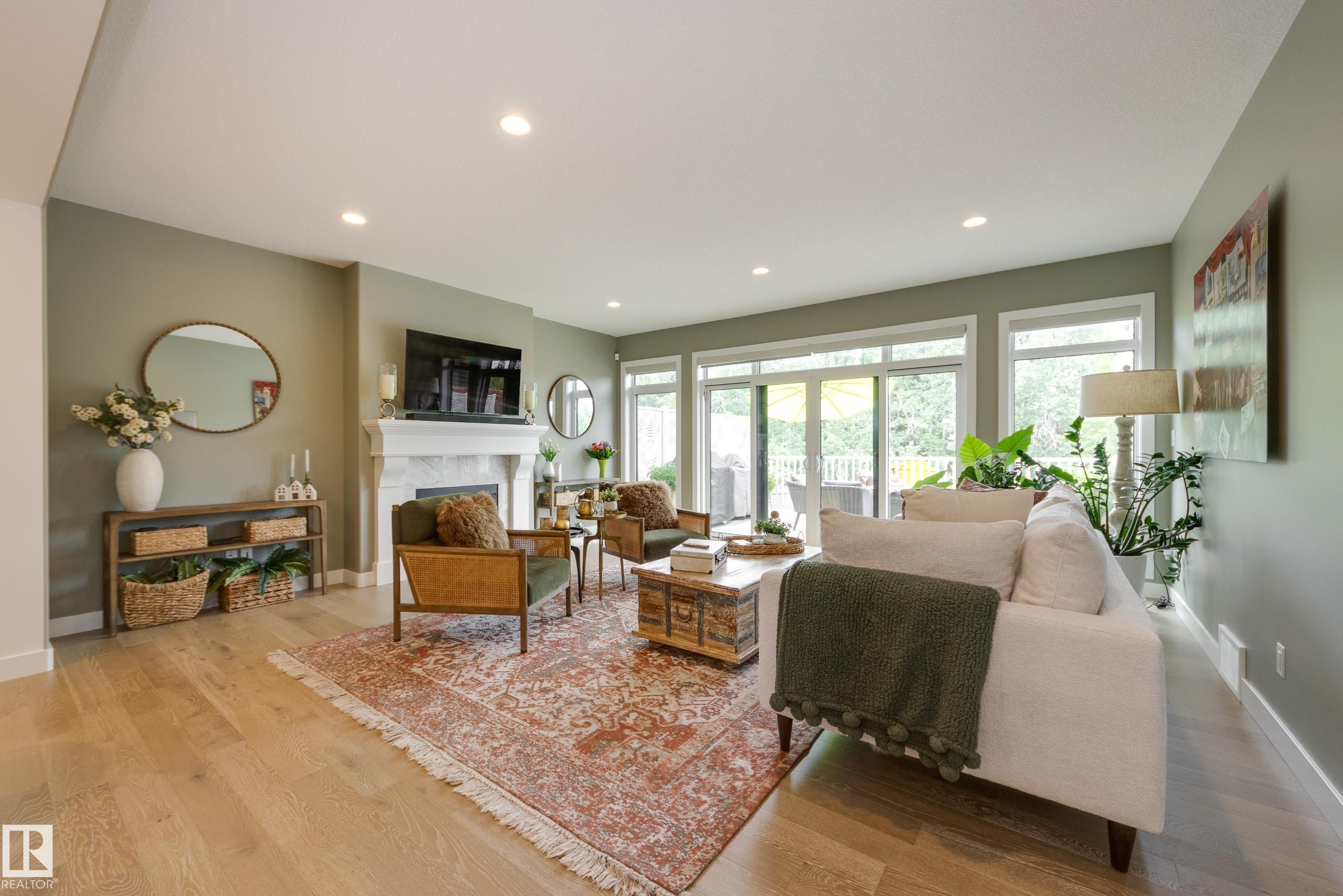 Photo 6 at 20332 29 Avenue NW, The Uplands, Edmonton