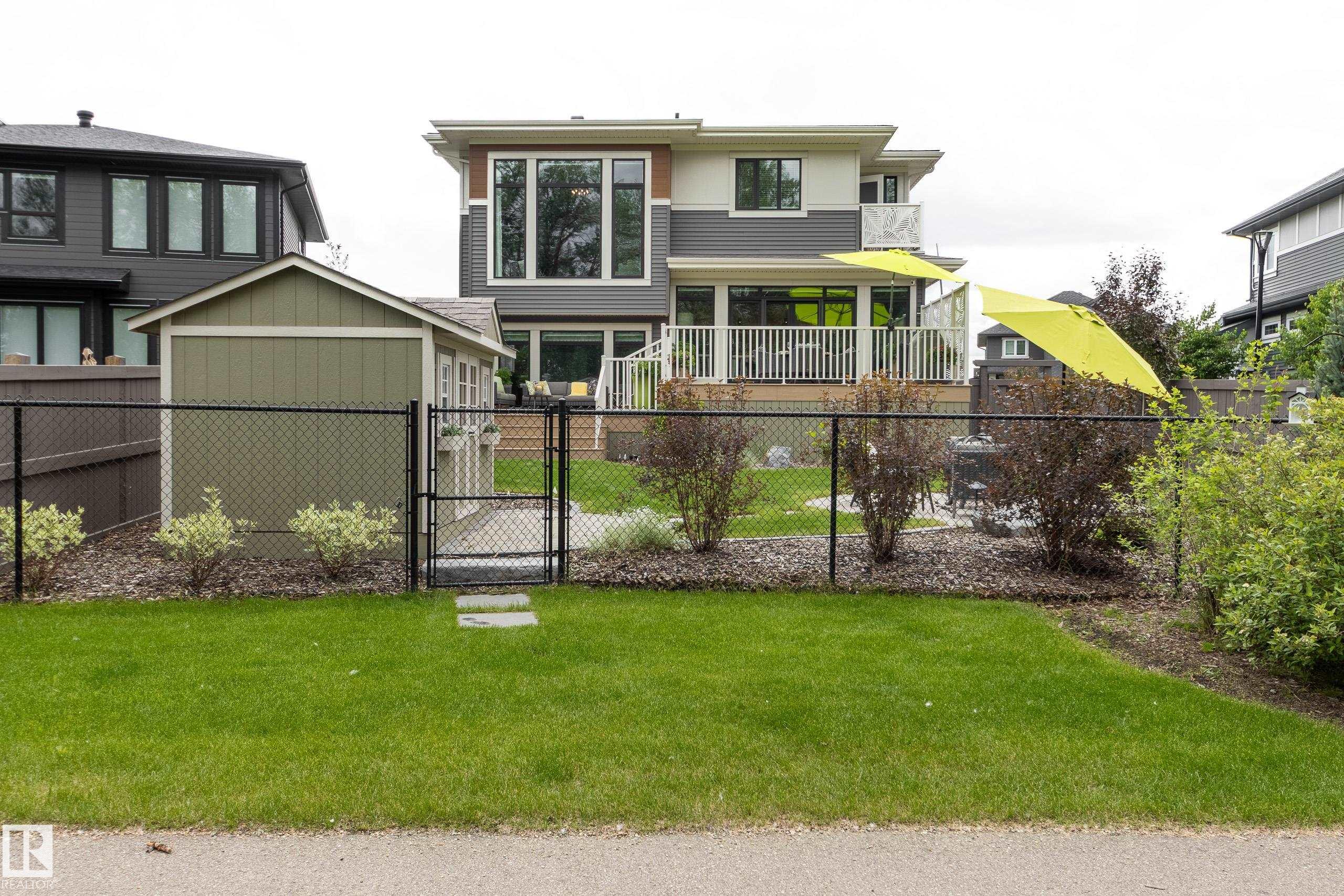 Photo 64 at 20332 29 Avenue NW, The Uplands, Edmonton