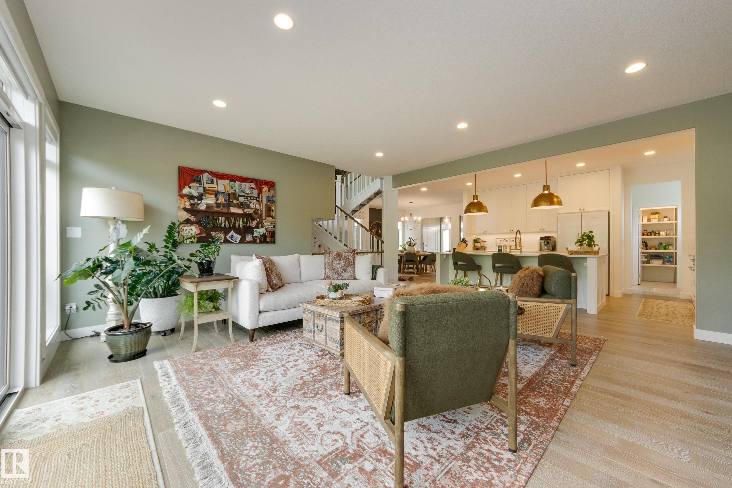 Photo 8 at 20332 29 Avenue NW, The Uplands, Edmonton