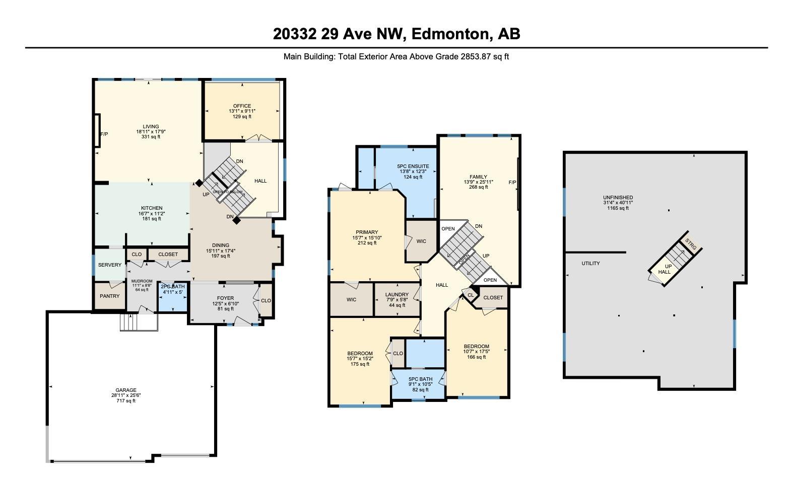 Photo 71 at 20332 29 Avenue NW, The Uplands, Edmonton