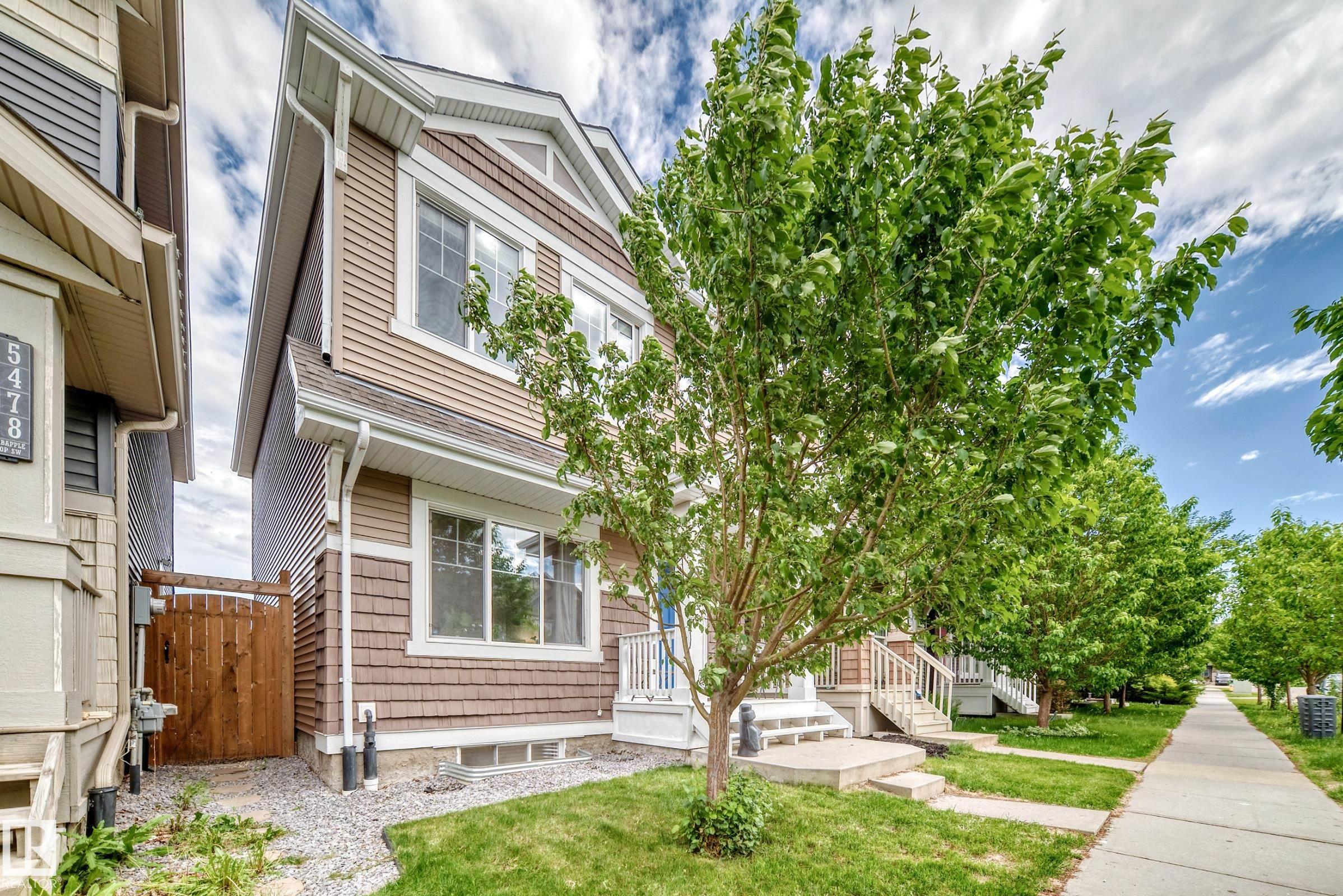 Photo 2 at 5480 Crabapple Loop SW, The Orchards At Ellerslie, Edmonton