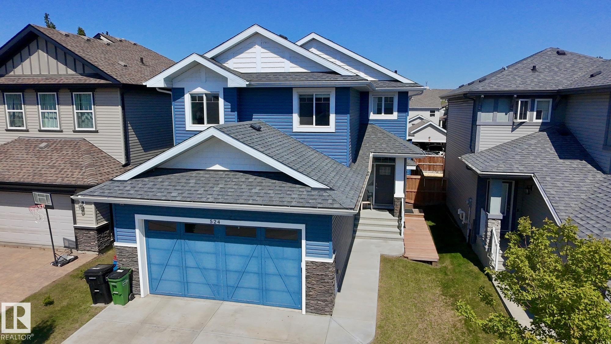 524 Mcdonough Way NW, McConachie Area, Edmonton 2