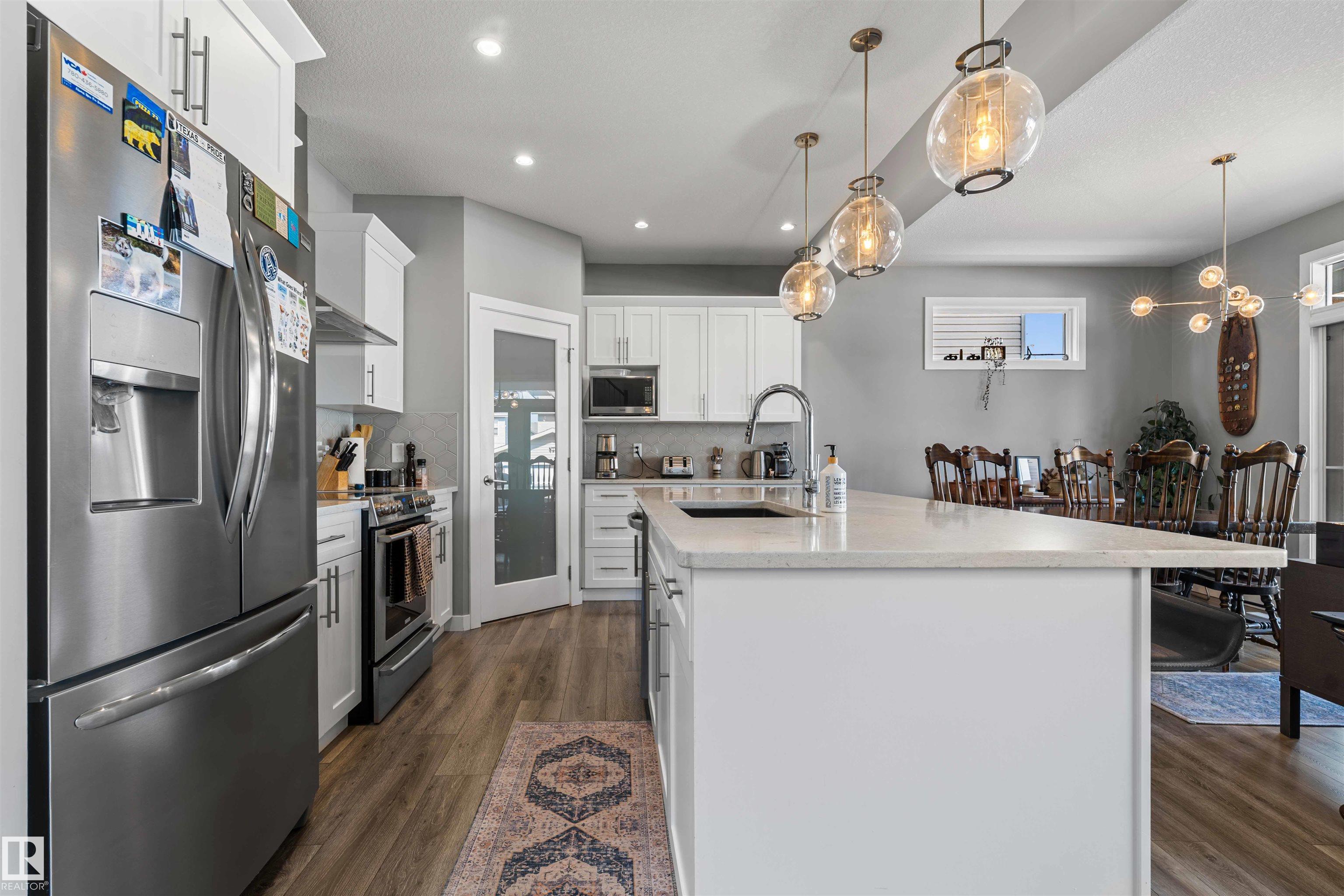 Photo 12 at 524 Mcdonough Way NW, McConachie Area, Edmonton