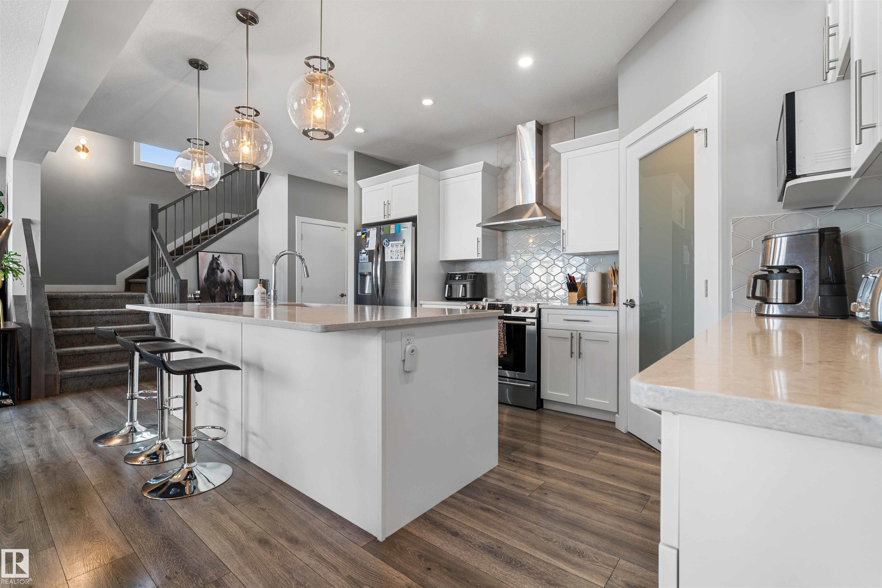 Photo 14 at 524 Mcdonough Way NW, McConachie Area, Edmonton