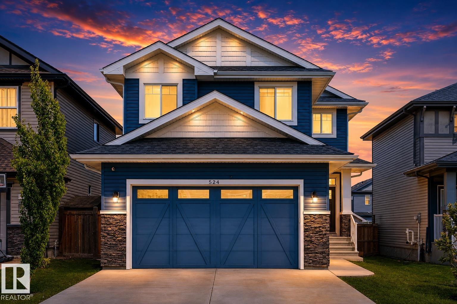 Photo 71 at 524 Mcdonough Way NW, McConachie Area, Edmonton