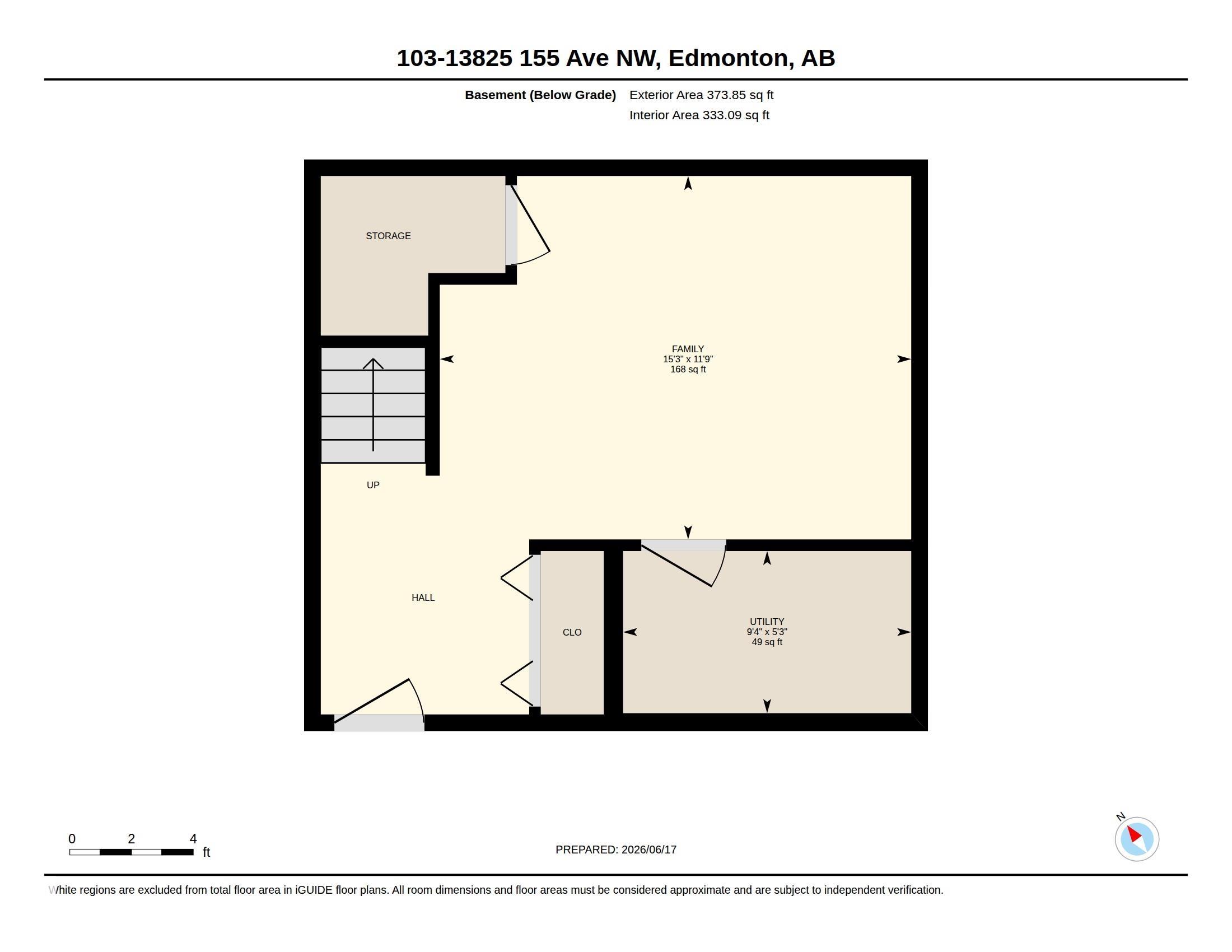 Photo 58 at 103 - 13825 155 Avenue NW, Carlton, Edmonton