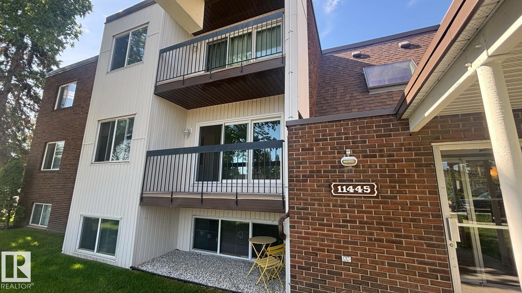 Photo 4 at 203 - 11445 41 Avenue NW, Royal Gardens, Edmonton