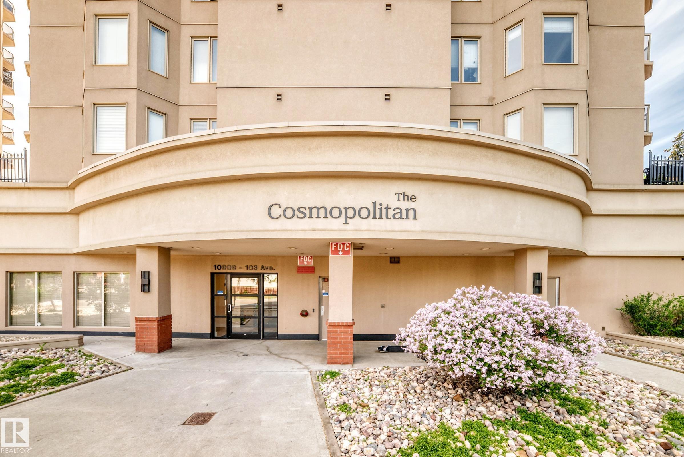406 - 10909 103 Avenue NW, Downtown, Edmonton photo number 2