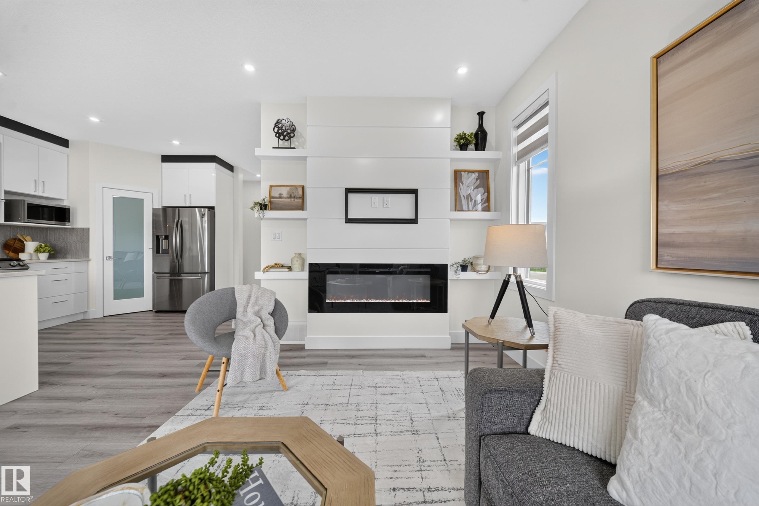 Photo 5 at 1099 Eaton Road NW, Edgemont, Edmonton