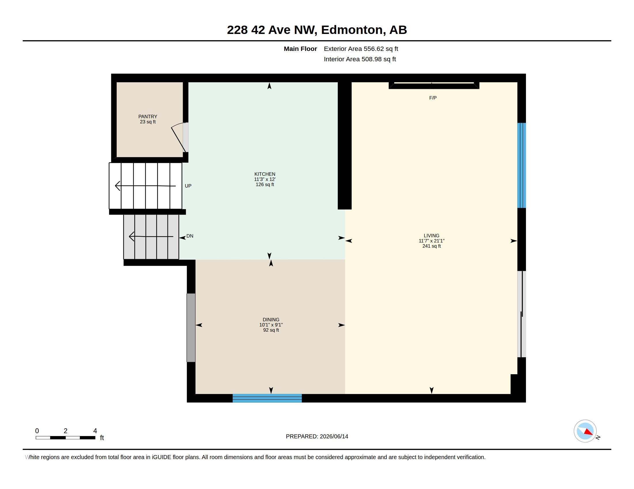 Photo 41 at 228 42 Avenue NW, Maple Crest, Edmonton