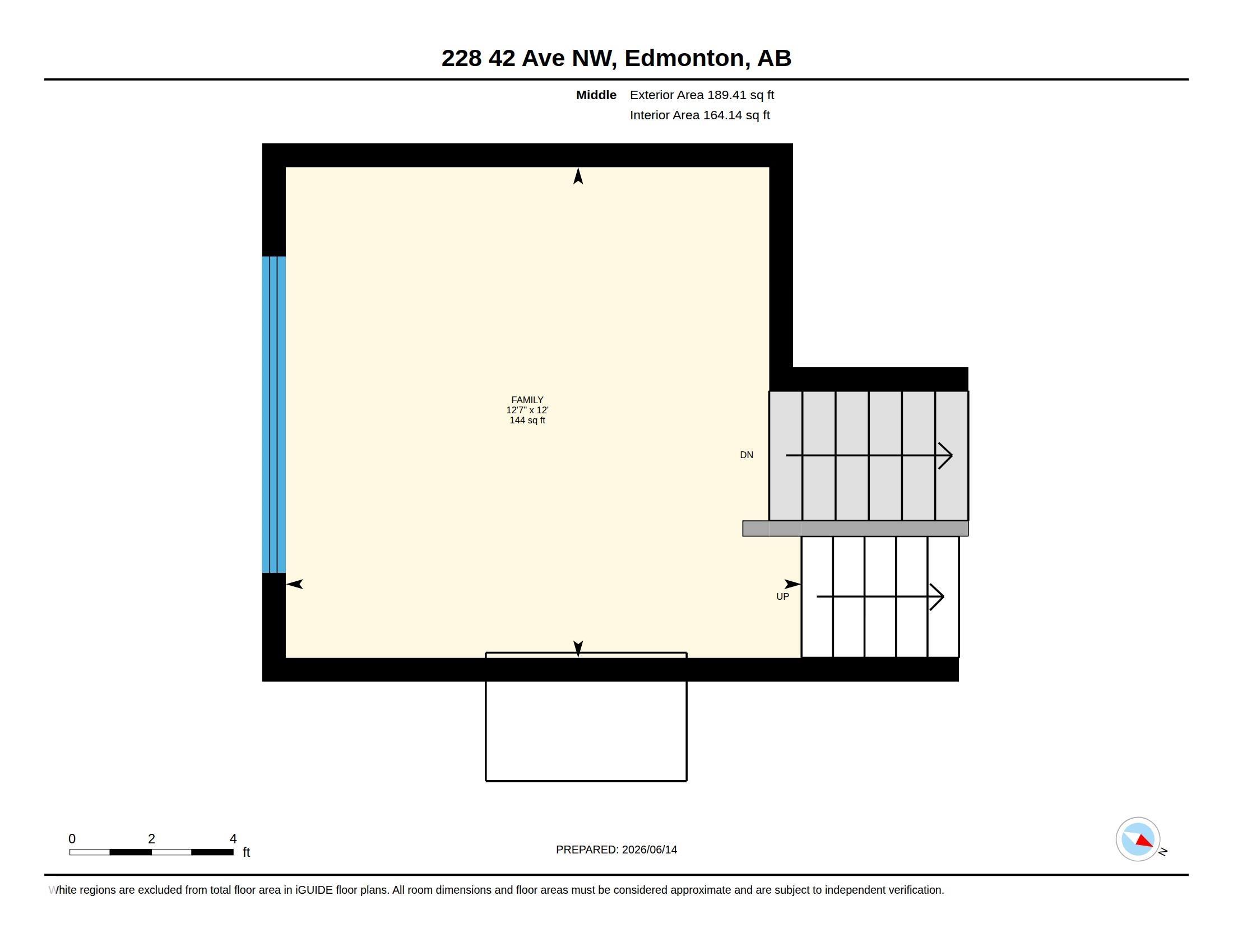 Photo 43 at 228 42 Avenue NW, Maple Crest, Edmonton