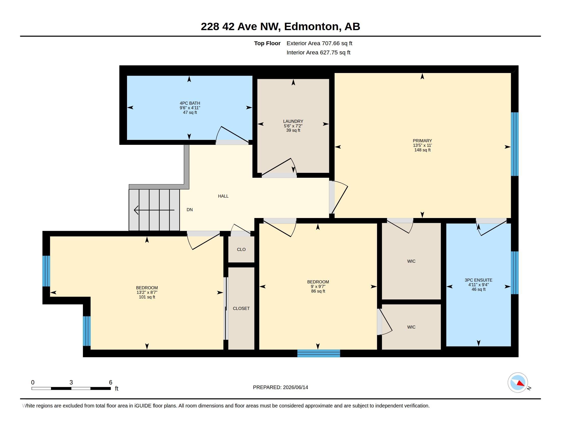 Photo 44 at 228 42 Avenue NW, Maple Crest, Edmonton