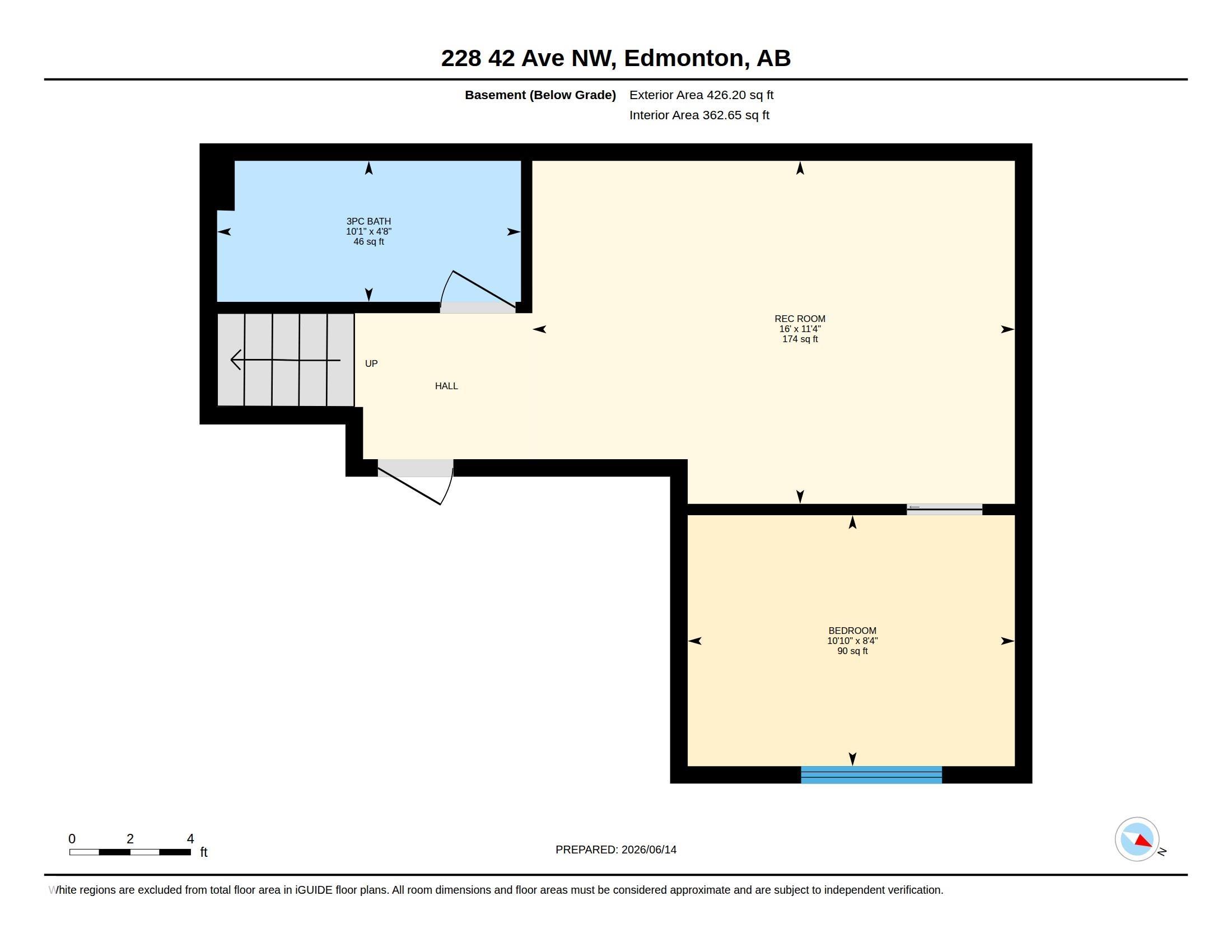 Photo 45 at 228 42 Avenue NW, Maple Crest, Edmonton