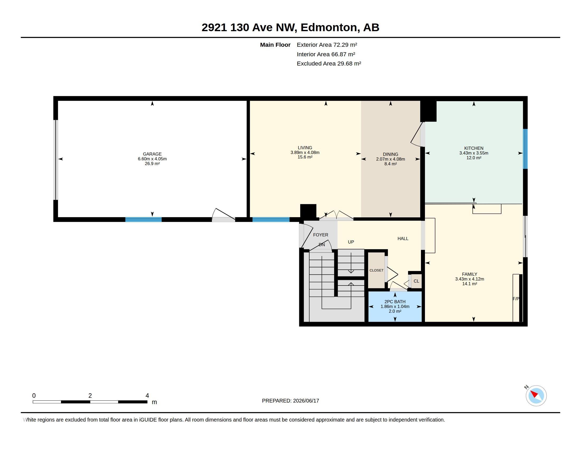 Photo 63 at 2921 130 Avenue NW, Belmont, Edmonton