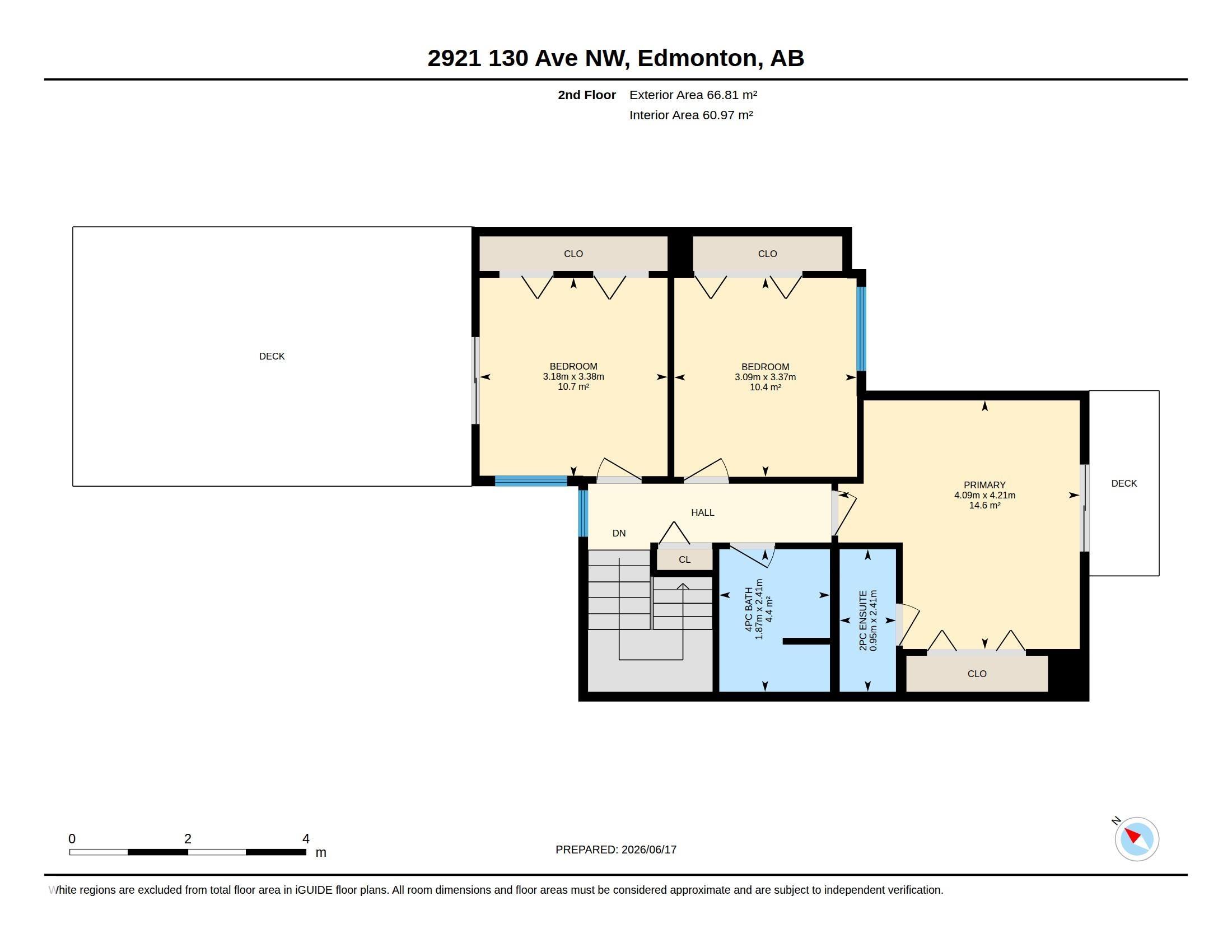 Photo 64 at 2921 130 Avenue NW, Belmont, Edmonton