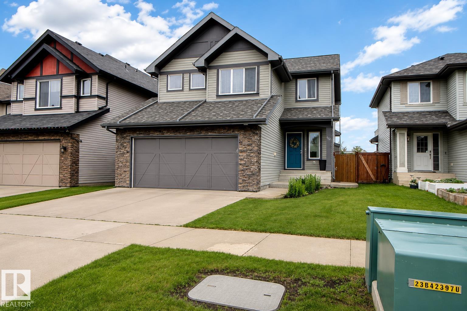40 Becker Crescent, South Pointe, Fort Saskatchewan