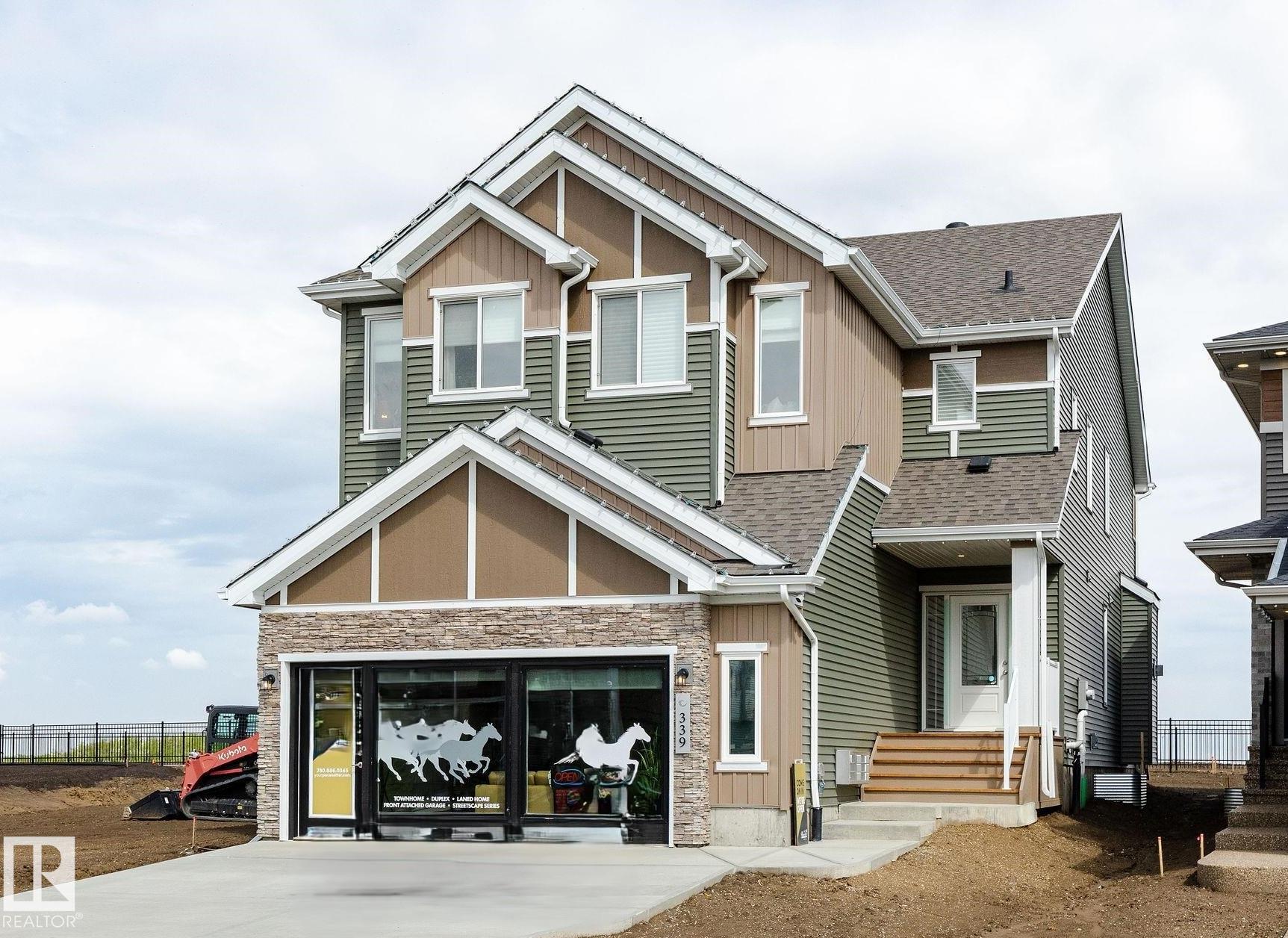 339 Jensen Lakes Boulevard, Jensen Lakes, St. Albert photo number 2