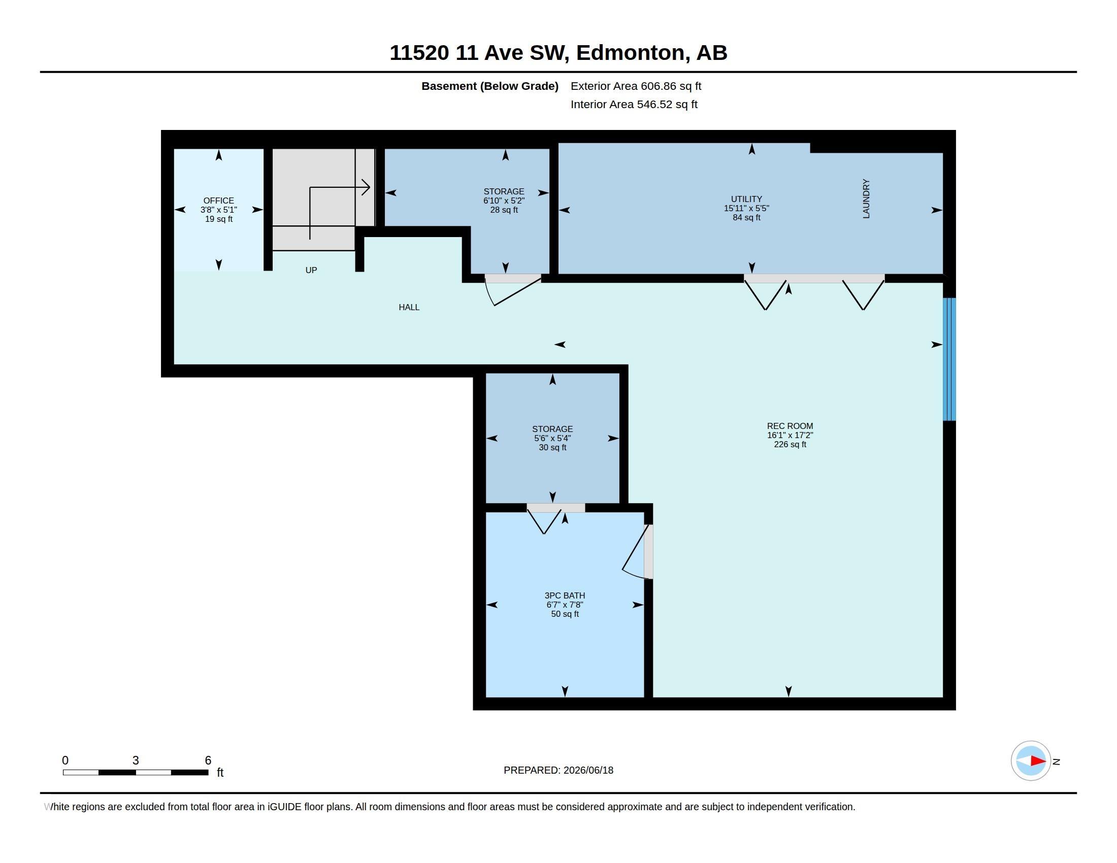 Photo 33 at 11520 11 Avenue SW, Rutherford, Edmonton