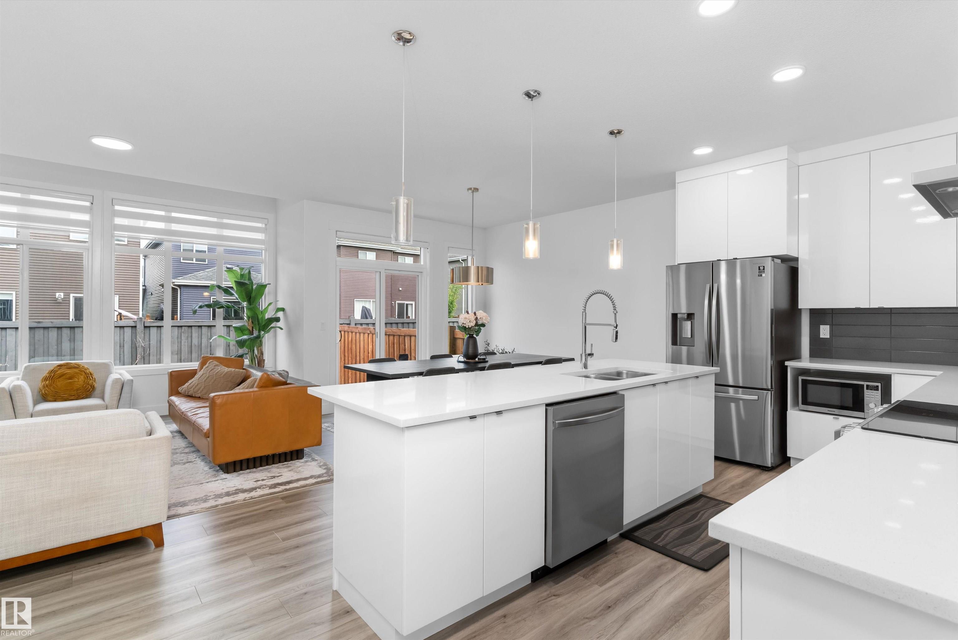 Photo 5 at 16624 32 Avenue SW, Glenridding Ravine, Edmonton