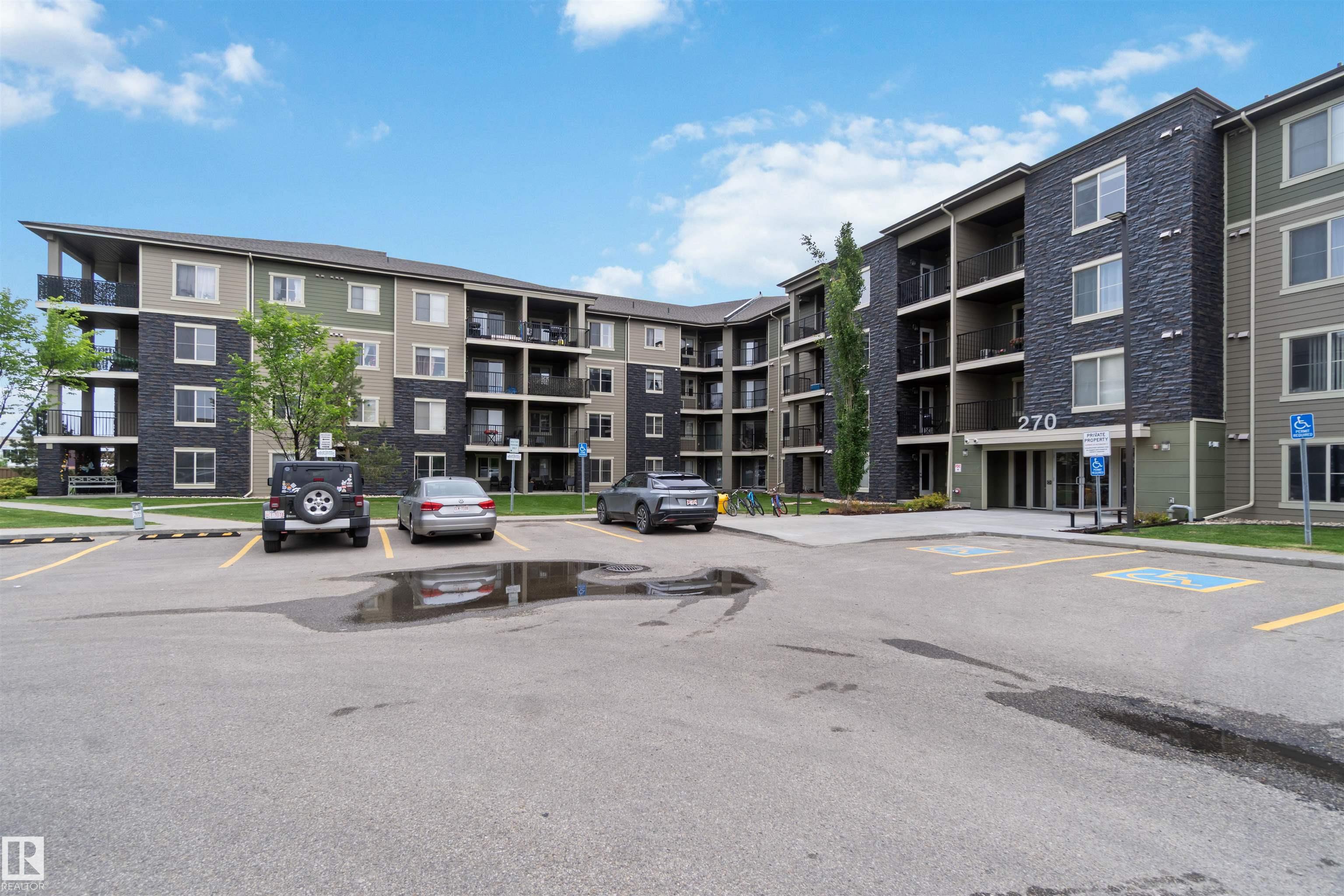 403 - 270 Mcconachie Drive NW, McConachie Area, Edmonton 2