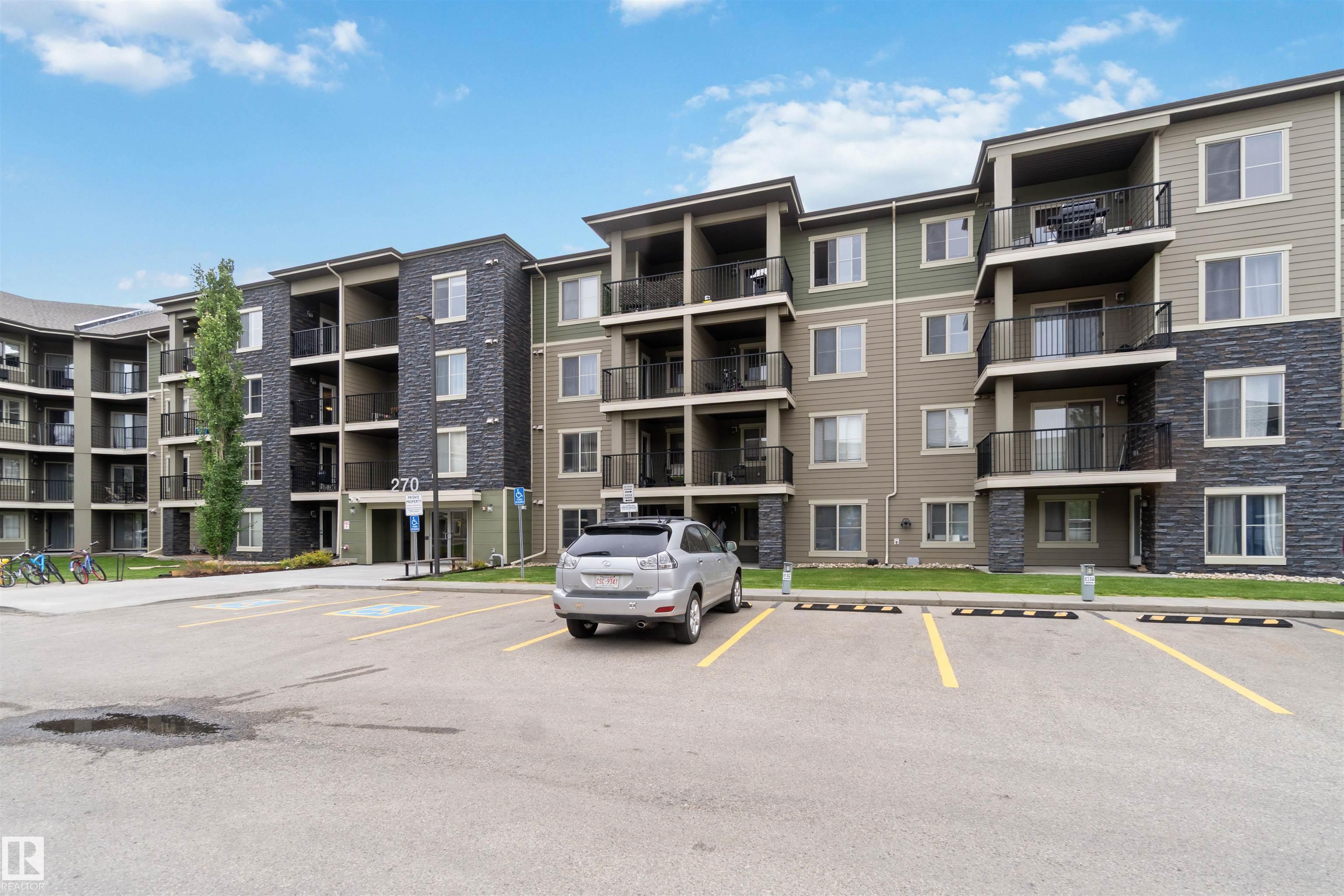 Photo 2 at 403 - 270 Mcconachie Drive NW, McConachie Area, Edmonton