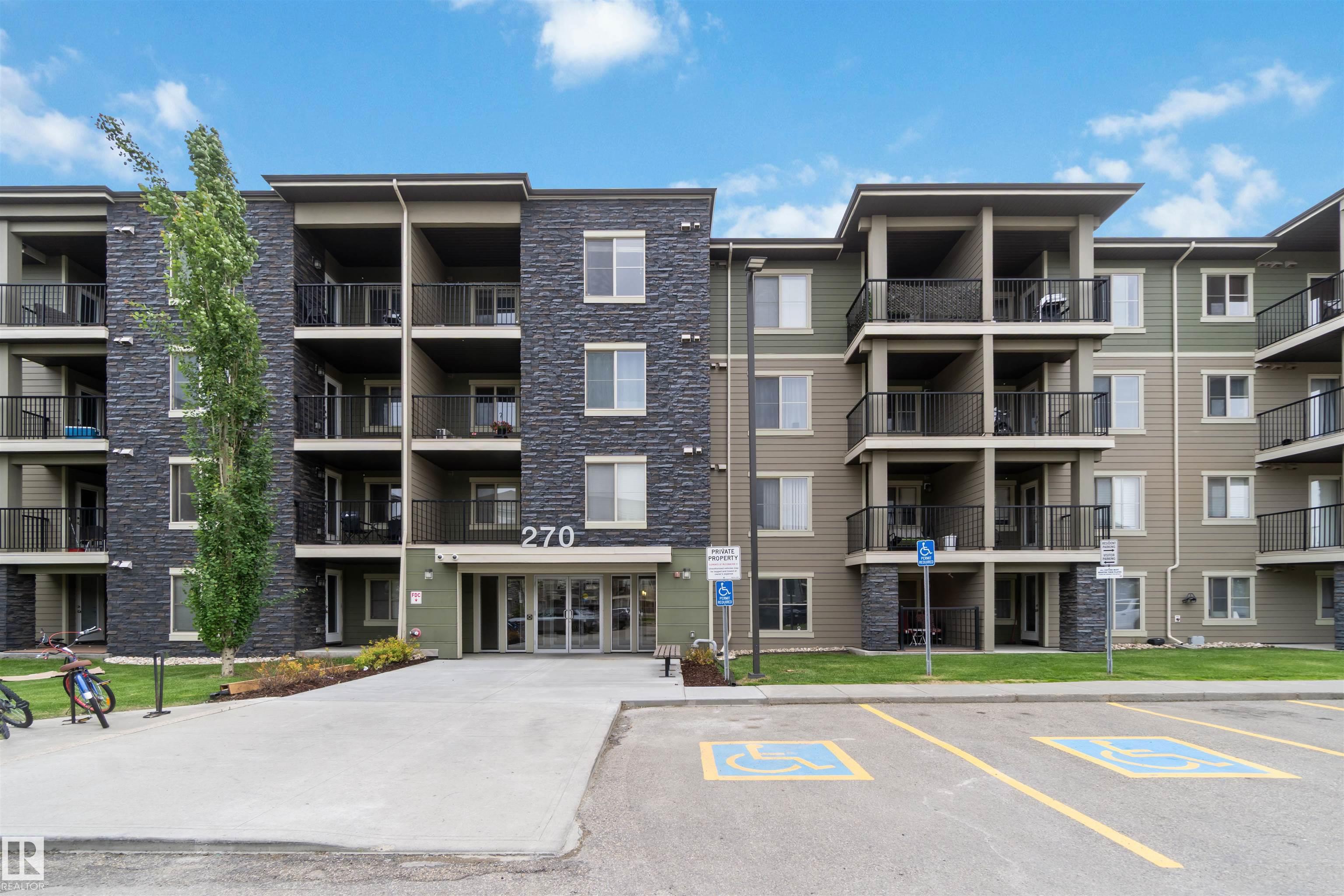 Photo 4 at 403 - 270 Mcconachie Drive NW, McConachie Area, Edmonton