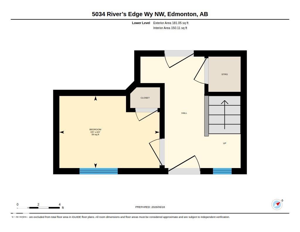 Photo 33 at 5034 Rivers Edge Way NW, River's Edge, Edmonton