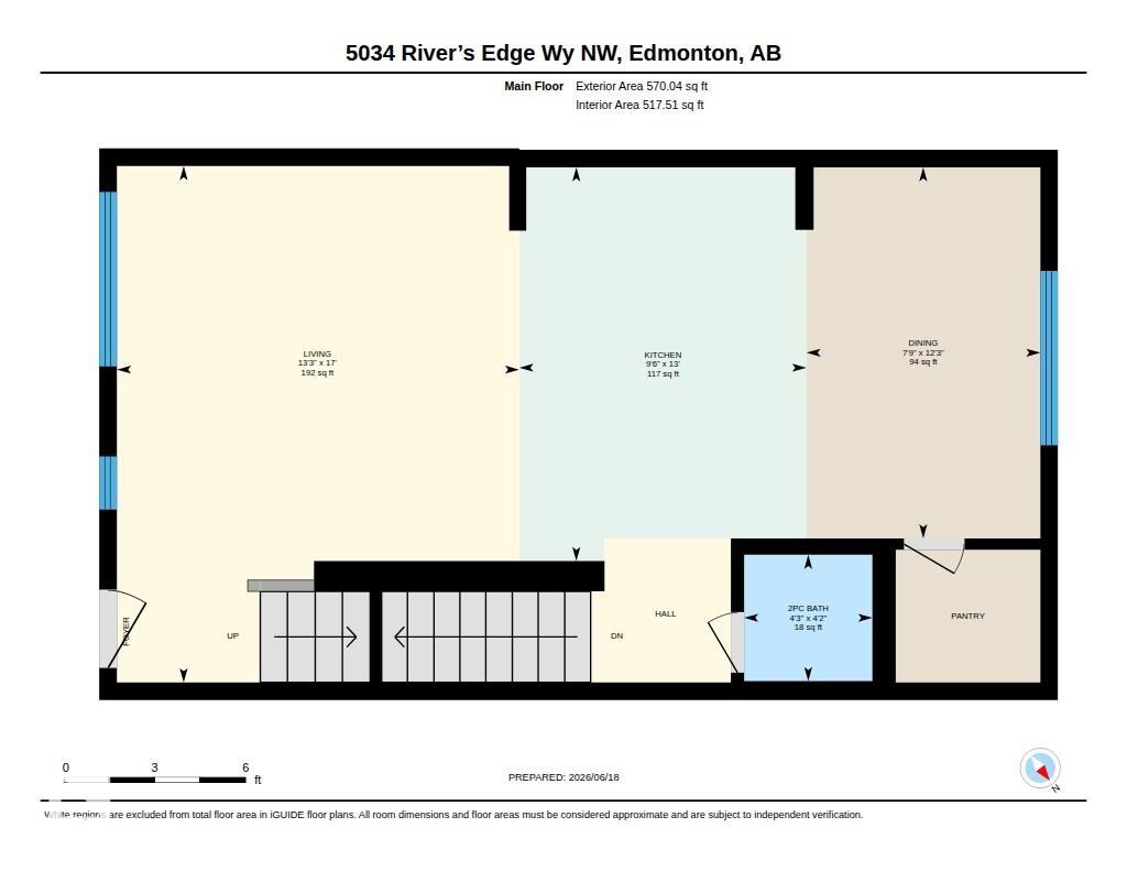 Photo 34 at 5034 Rivers Edge Way NW, River's Edge, Edmonton